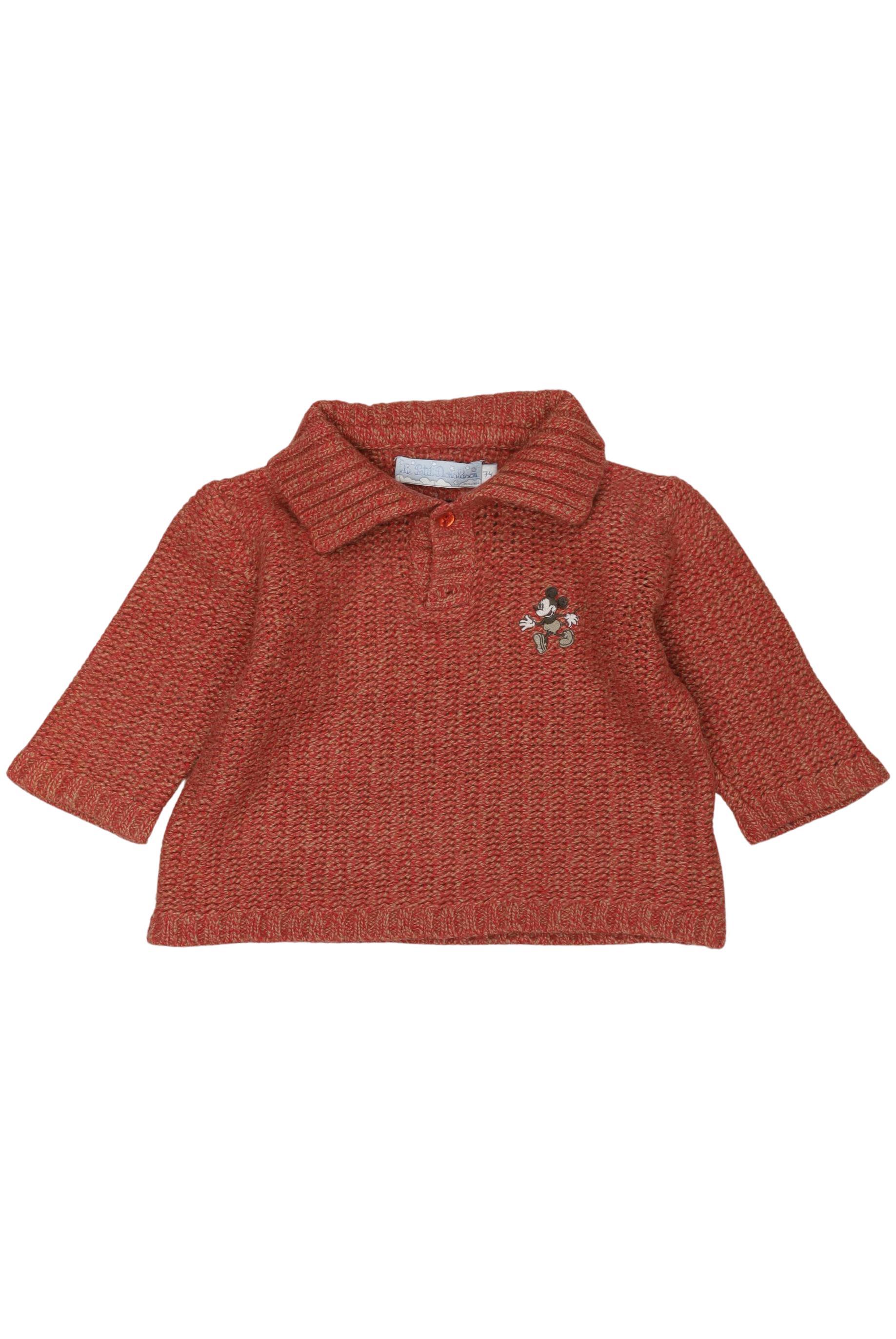 

Donaldson Jungen Pullover, rot, Gr. 74