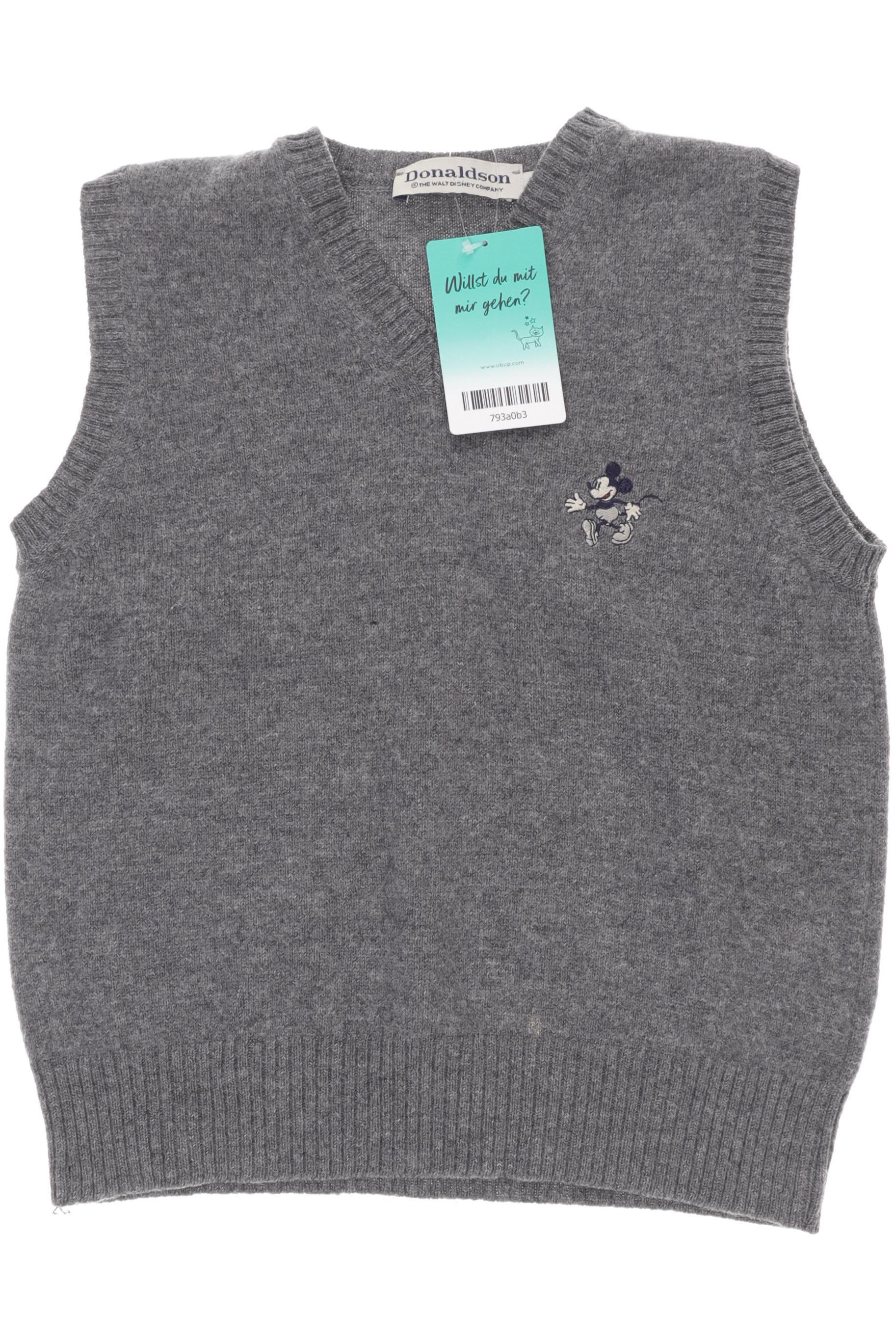

Donaldson Jungen Pullover, grau, Gr. 128
