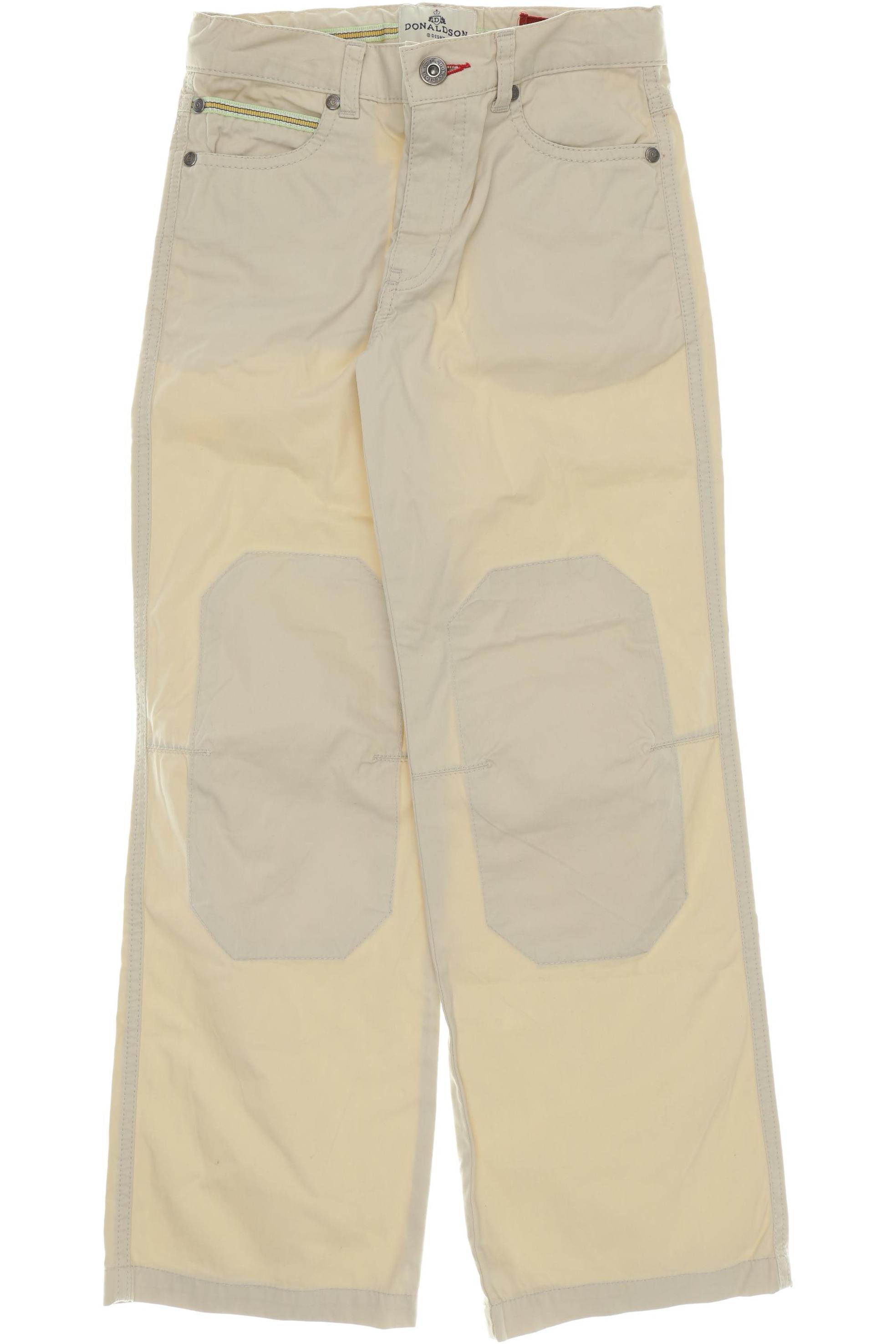 

Donaldson Jungen Stoffhose, beige, Gr. 140