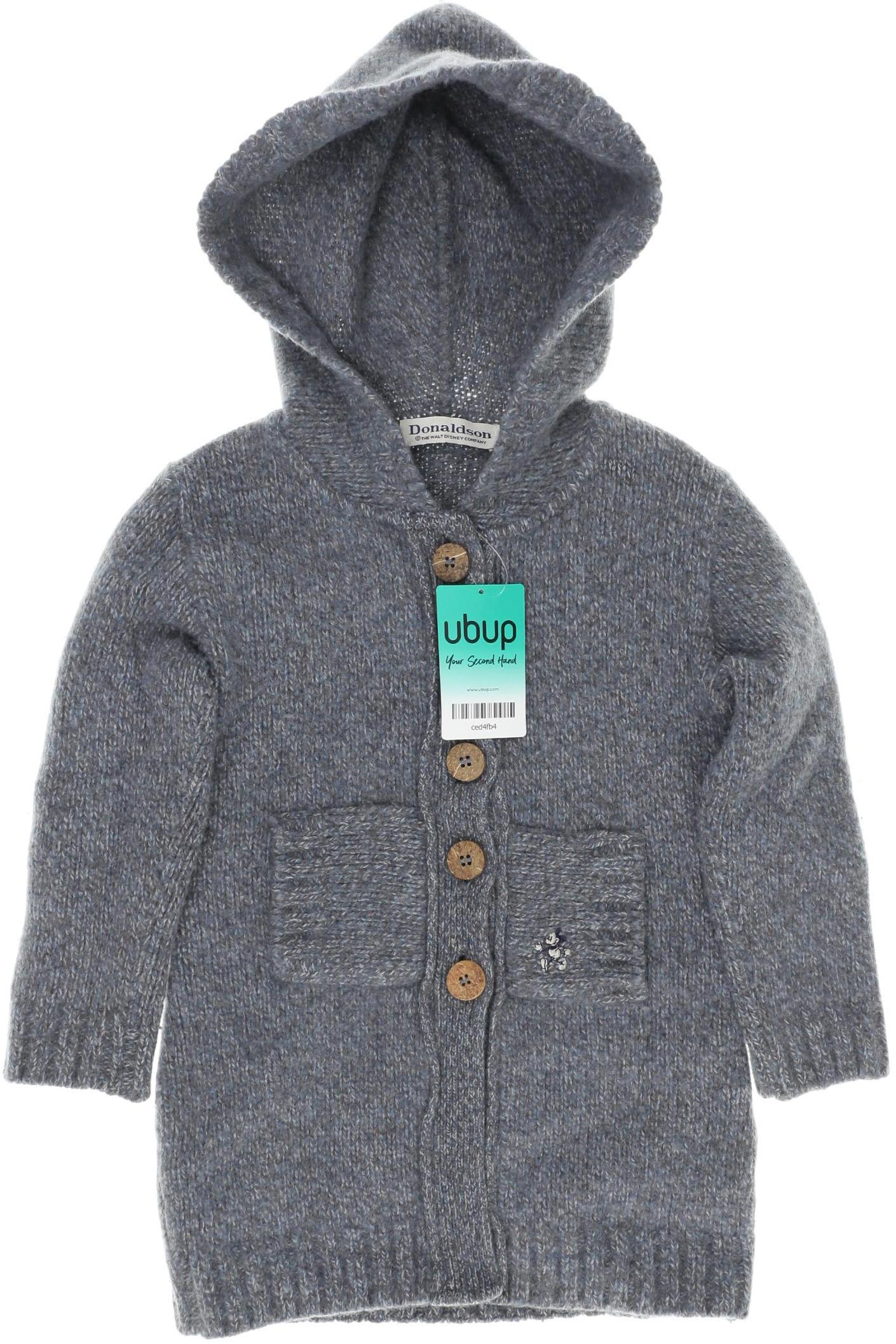 

Donaldson Mädchen Jacke, grau, Gr. 116