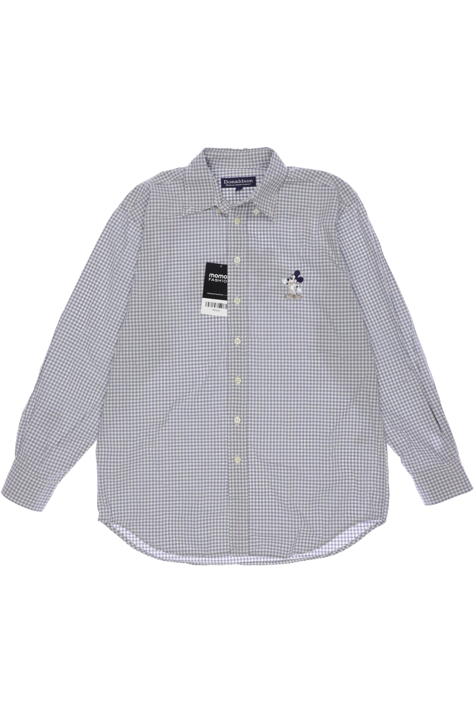 

Donaldson Damen Bluse, grau, Gr. 12