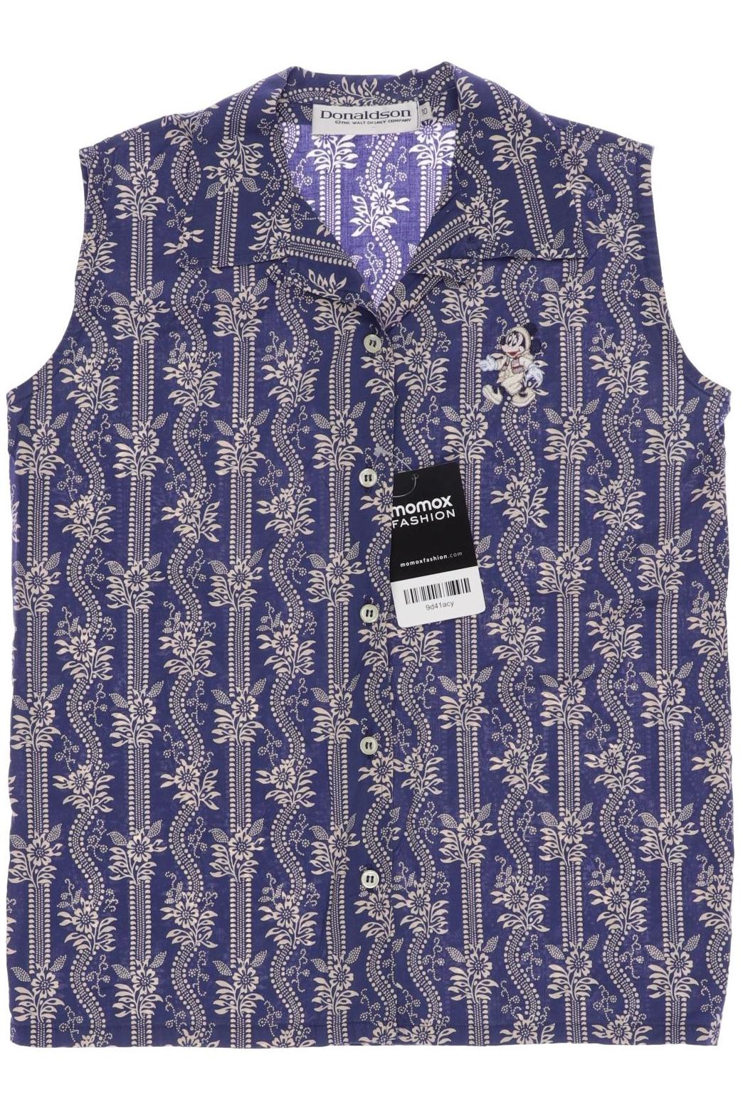 

Donaldson Mädchen Bluse, marineblau, Gr. 10