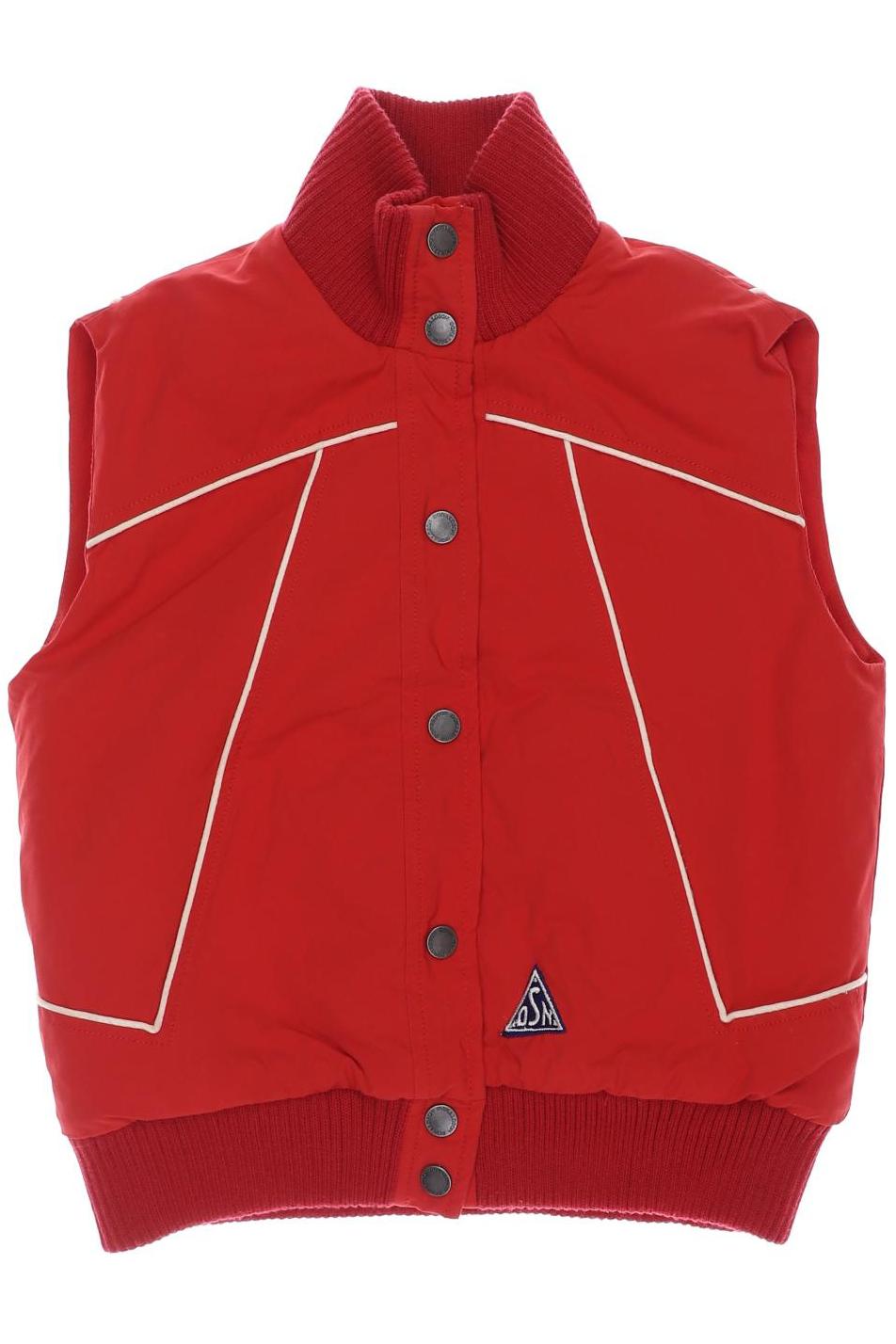 

Donaldson Mädchen Jacke, rot