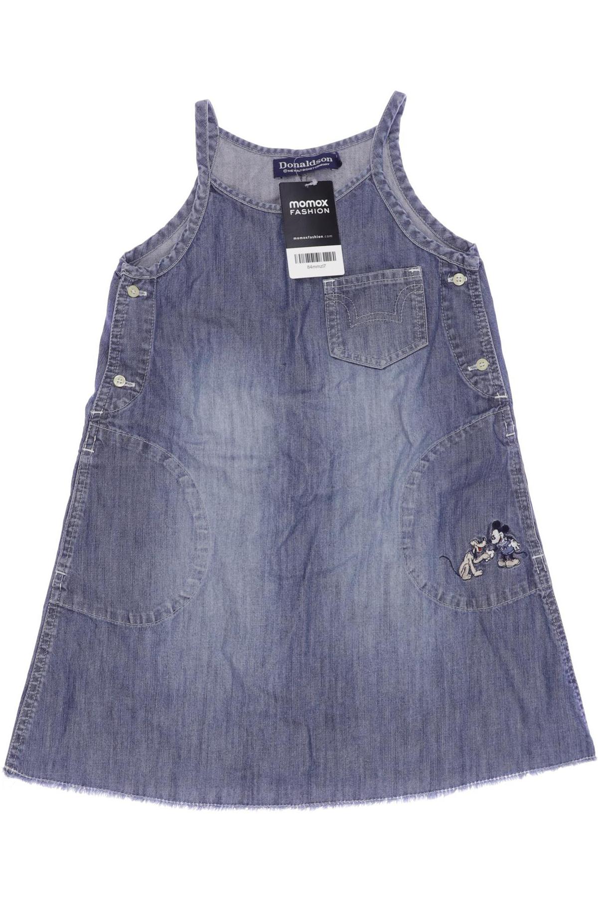 

Donaldson Mädchen Kleid, blau, Gr. 8