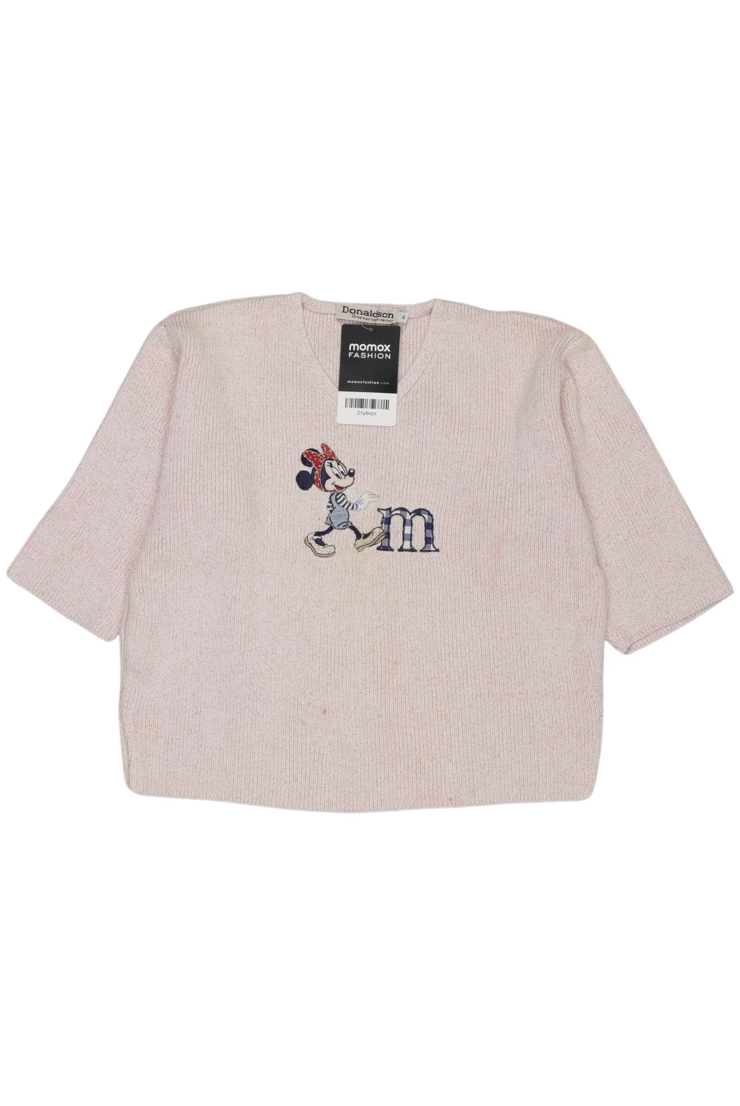 

Donaldson Damen Pullover, pink, Gr. 104
