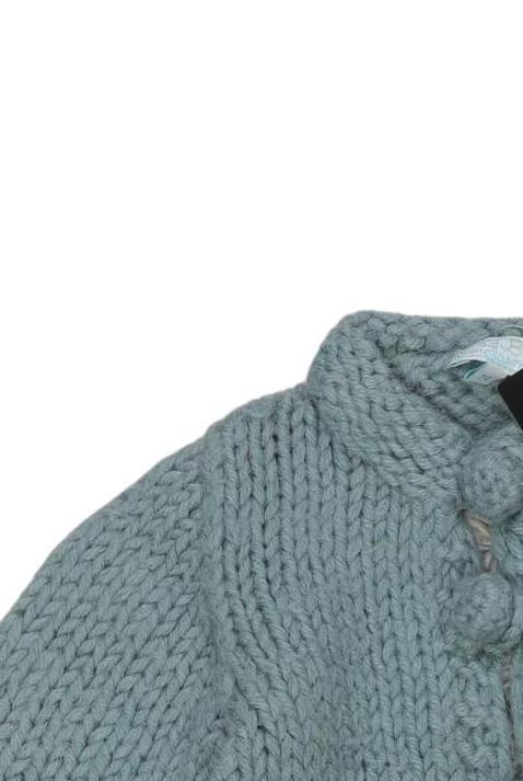 Thumbnail - Donaldson Mädchen Strickjacke, hellblau, Gr. 74