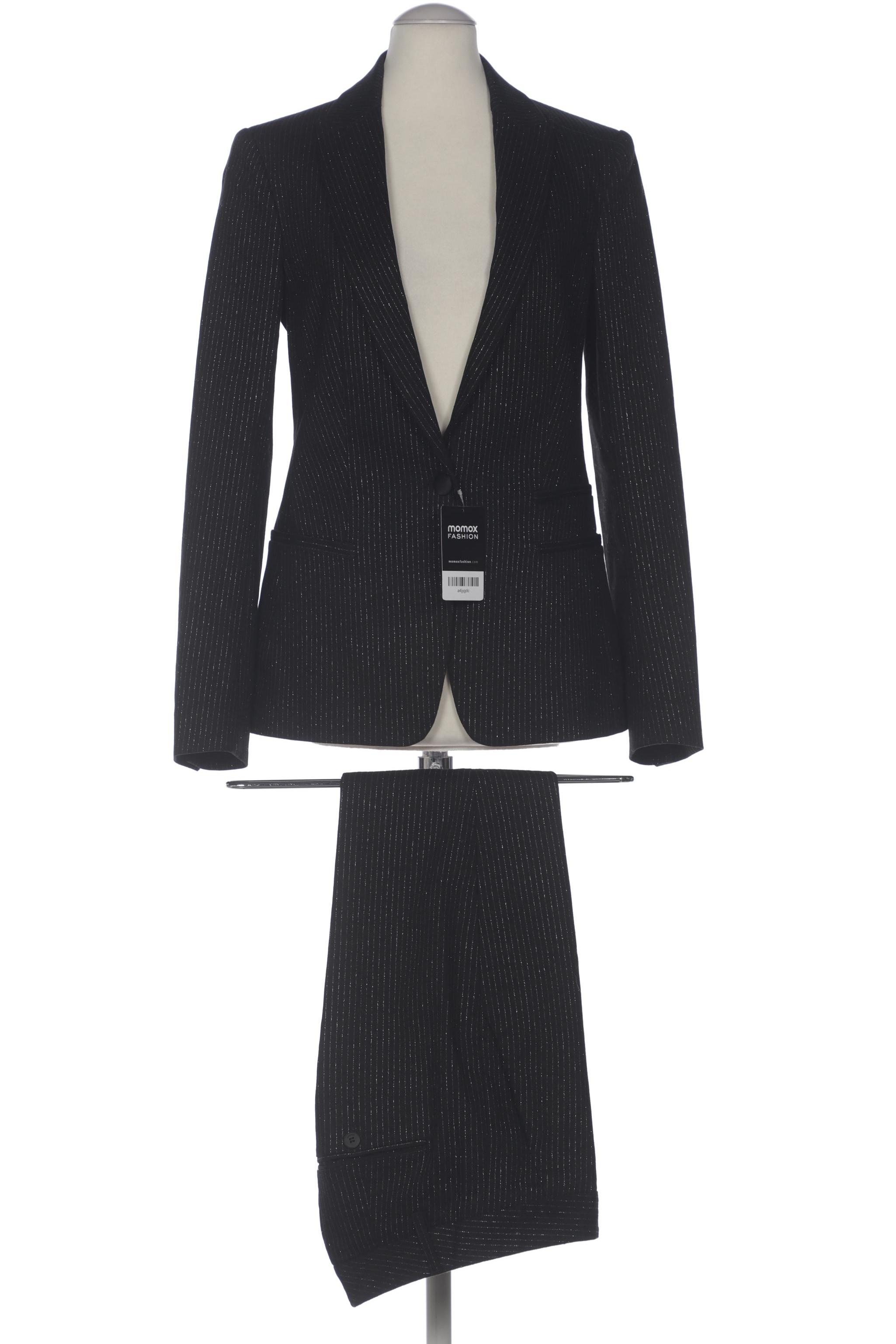 

Dondup Damen Anzug, schwarz, Gr. 40