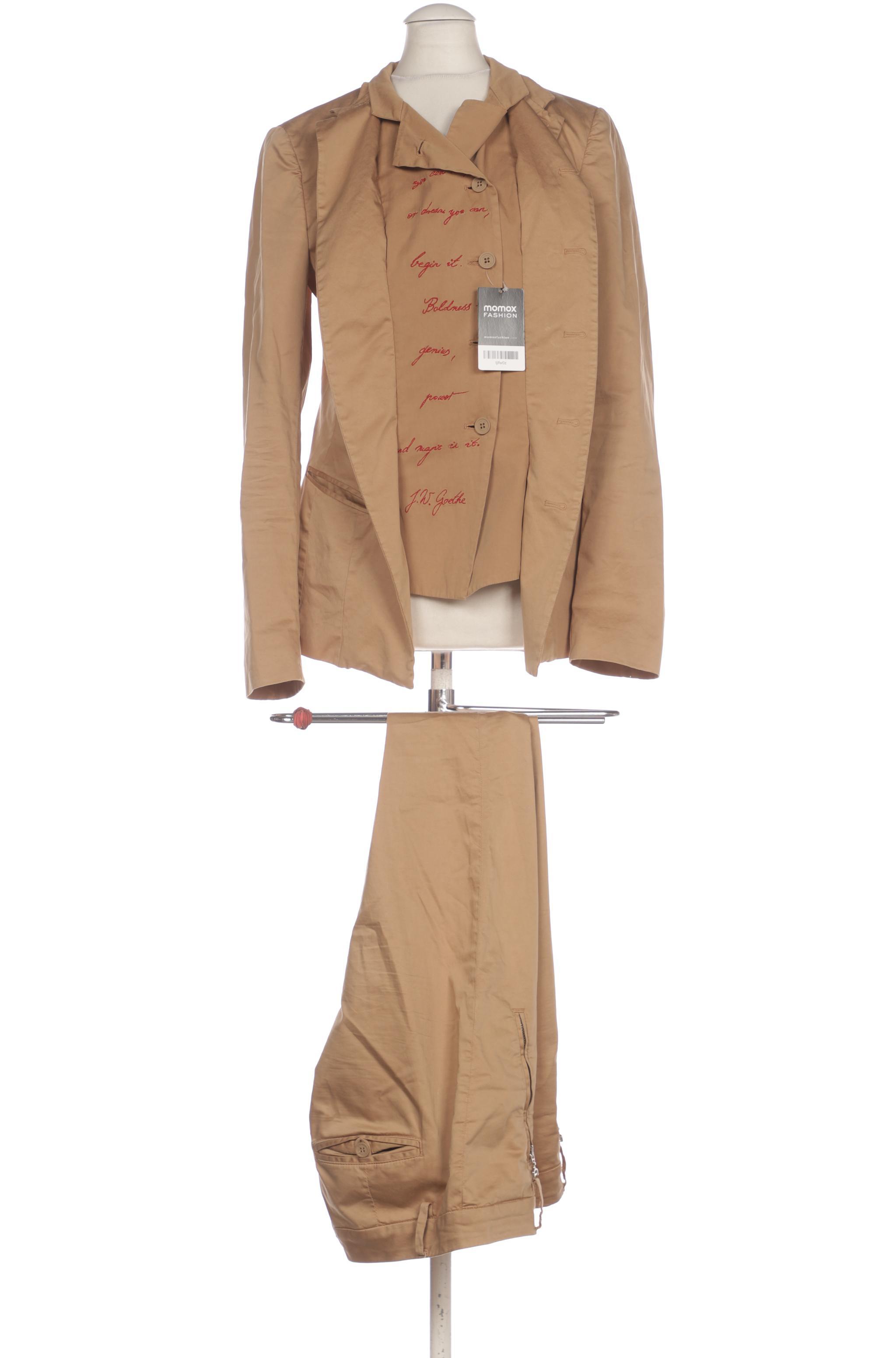 

Dondup Damen Anzug, beige, Gr. 42