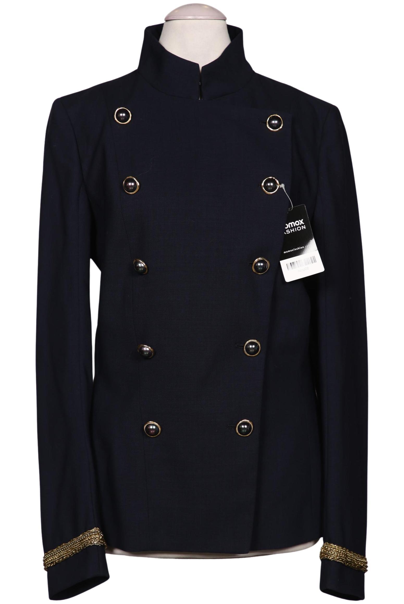 

Dondup Damen Blazer, marineblau, Gr. 42