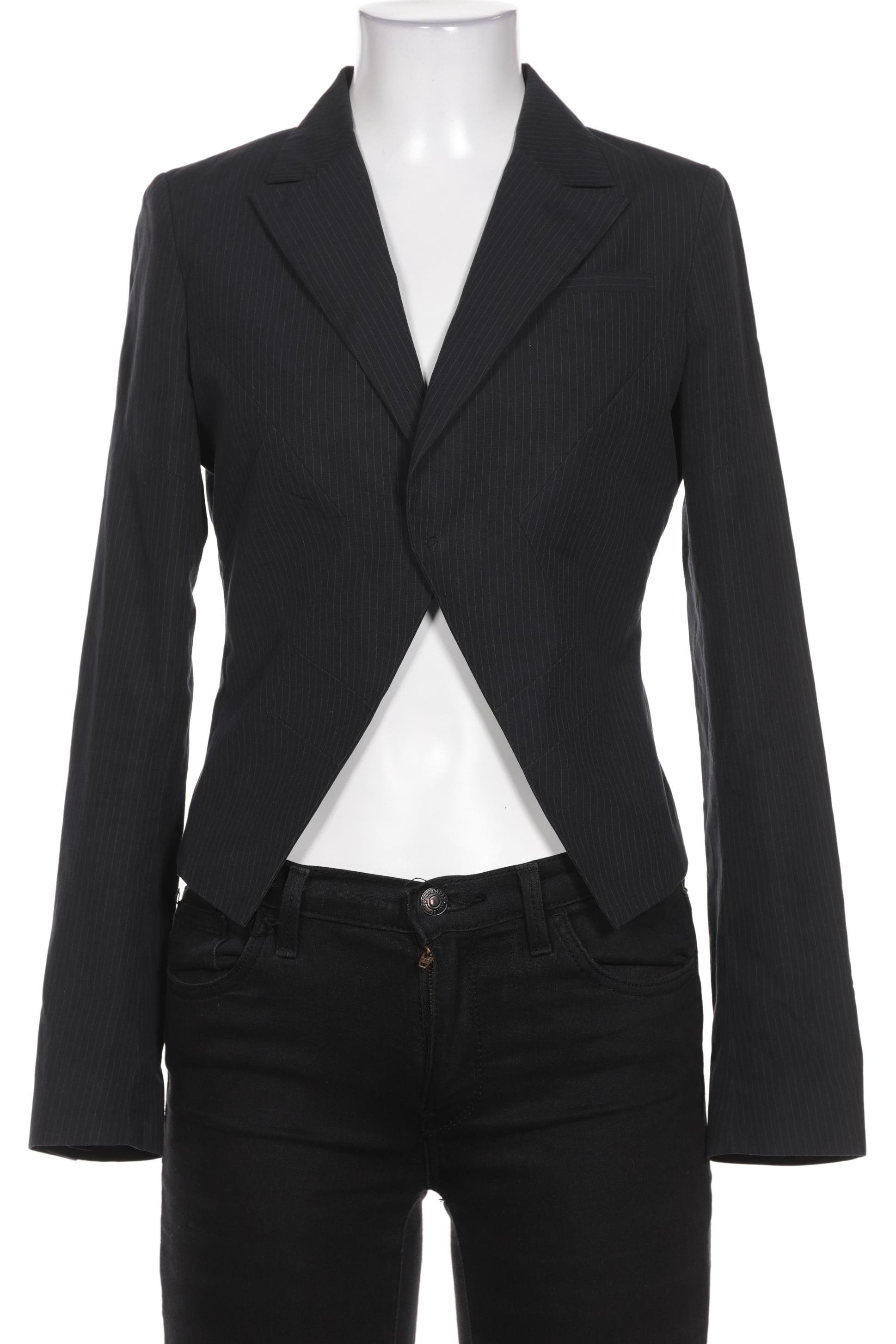 

Dondup Damen Blazer, marineblau, Gr. 40