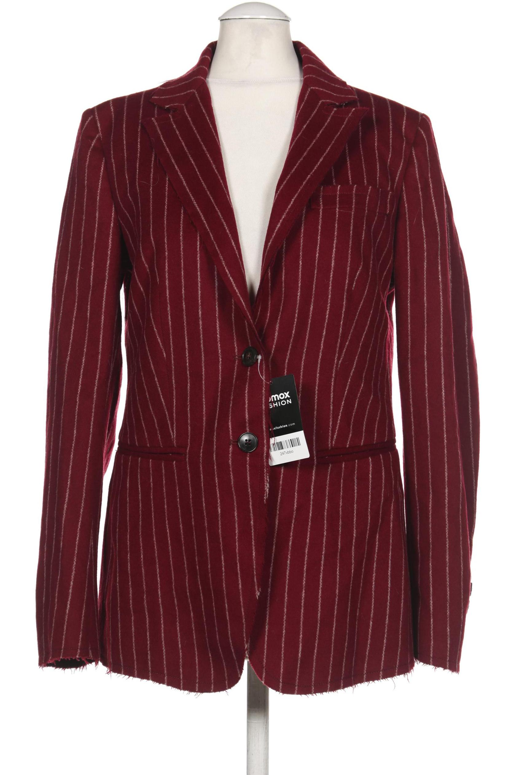 

Dondup Damen Blazer, bordeaux, Gr. 40