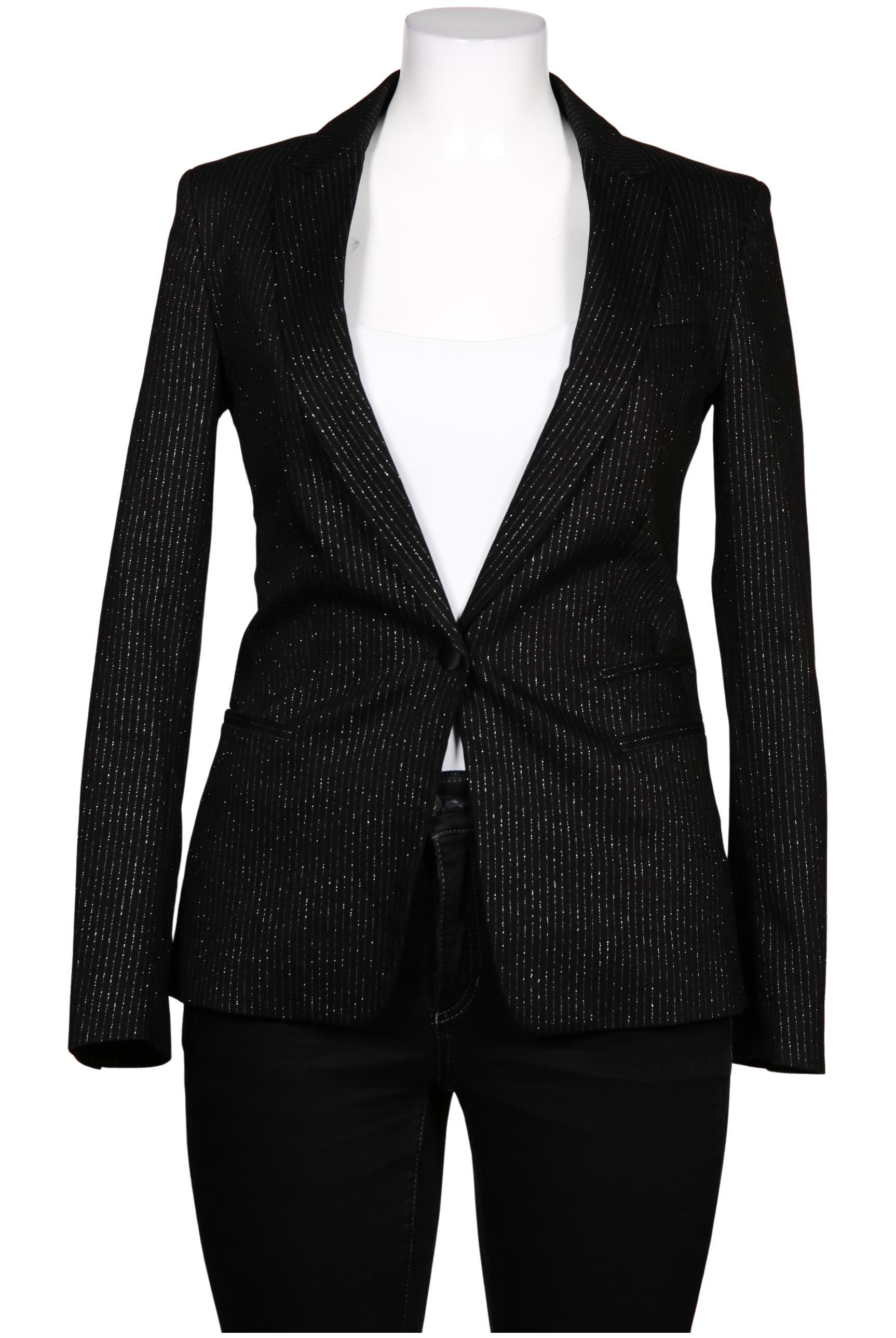 

Dondup Damen Blazer, schwarz, Gr. 44