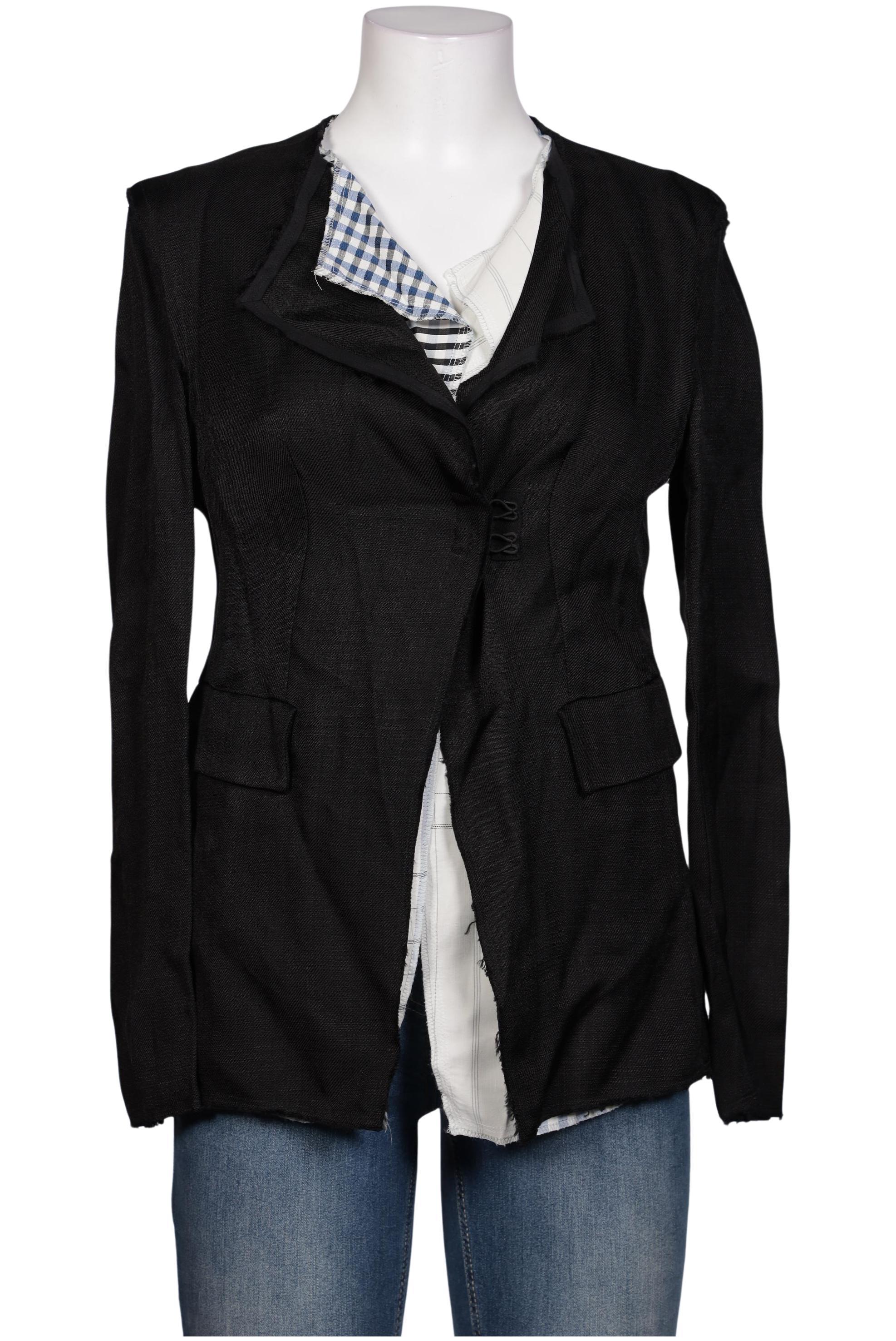 

Dondup Damen Blazer, schwarz, Gr. 44