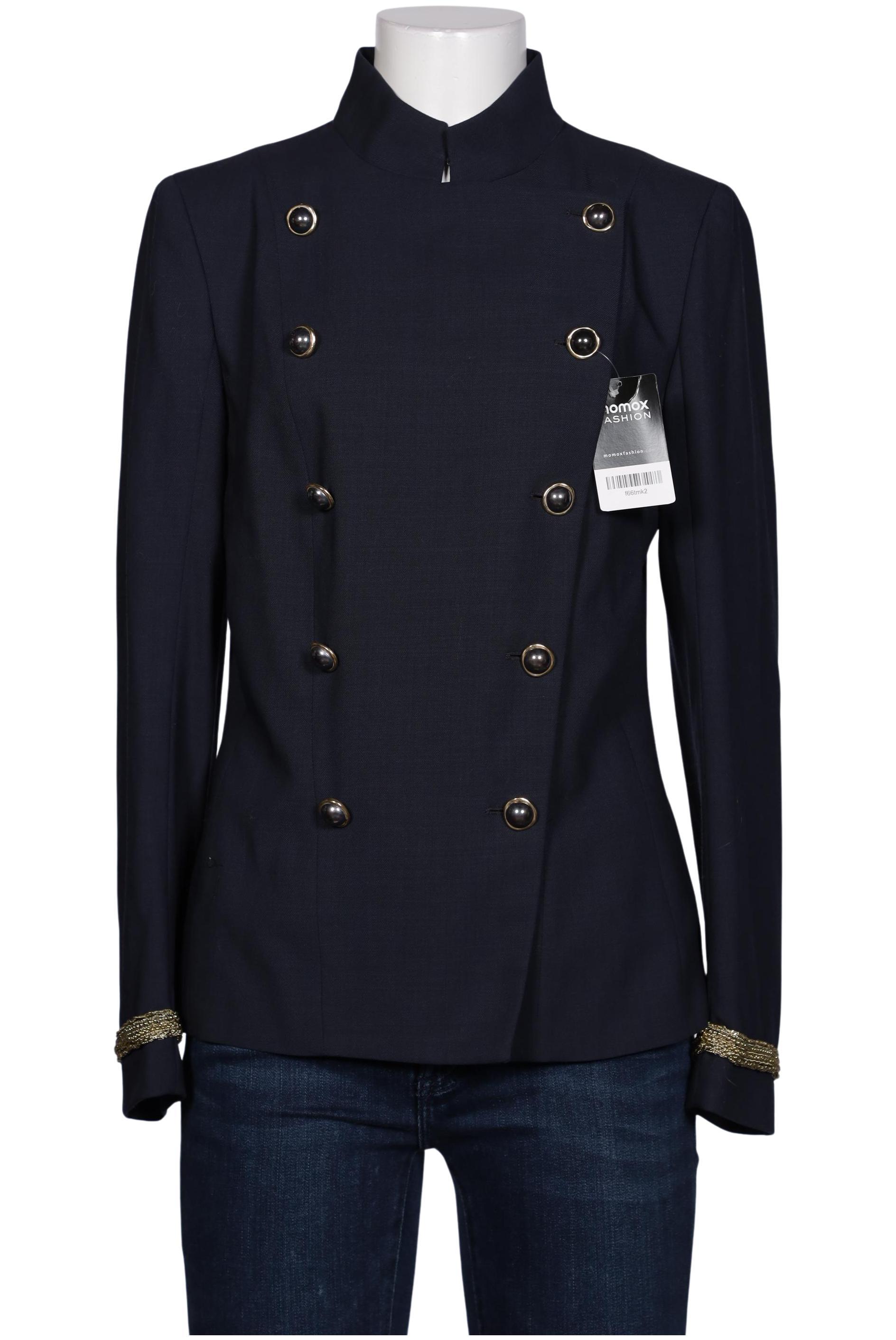 

Dondup Damen Blazer, marineblau, Gr. 38