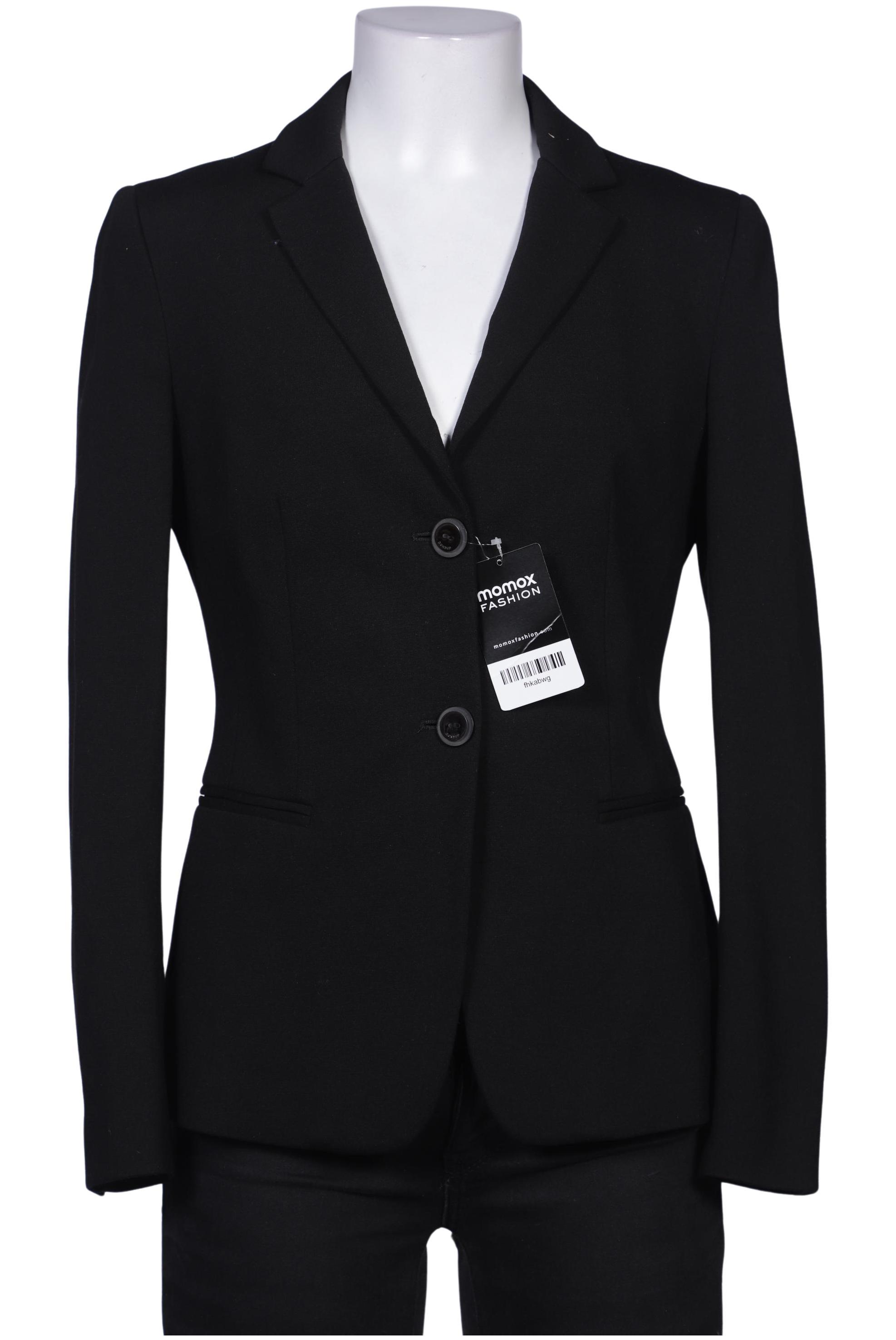

Dondup Damen Blazer, schwarz, Gr. 42