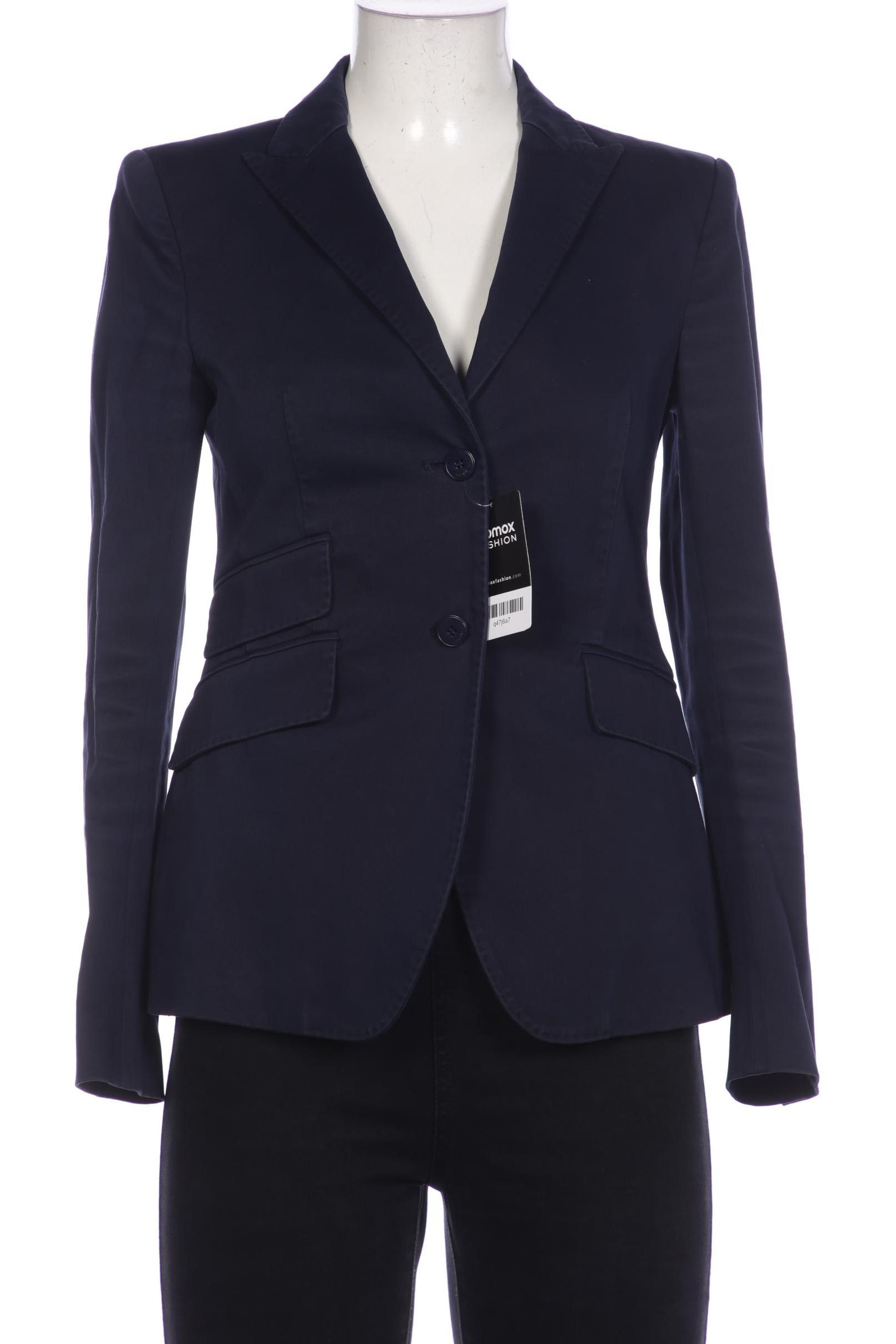 

Dondup Damen Blazer, marineblau, Gr. 42