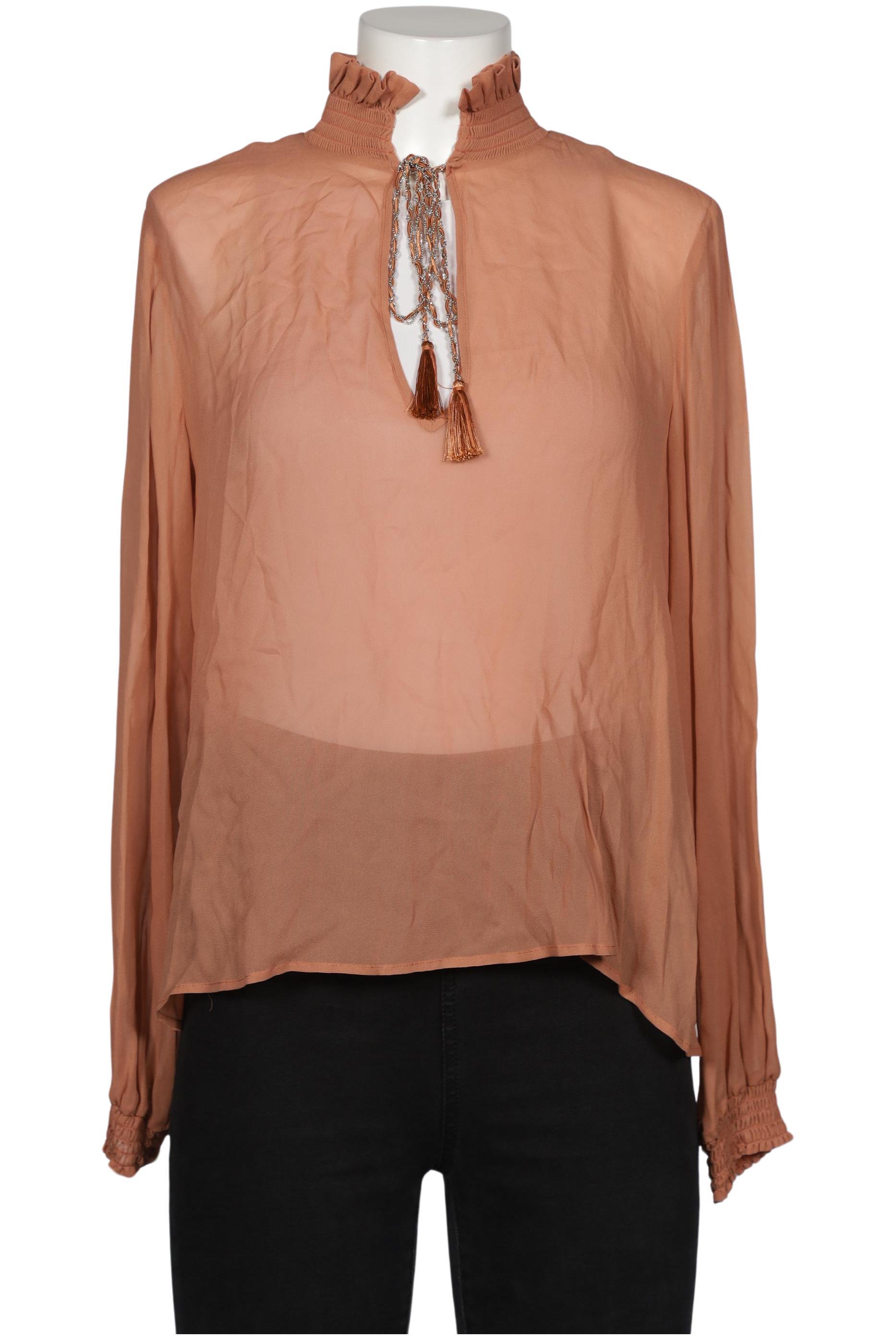 

Dondup Damen Bluse, pink, Gr. 40