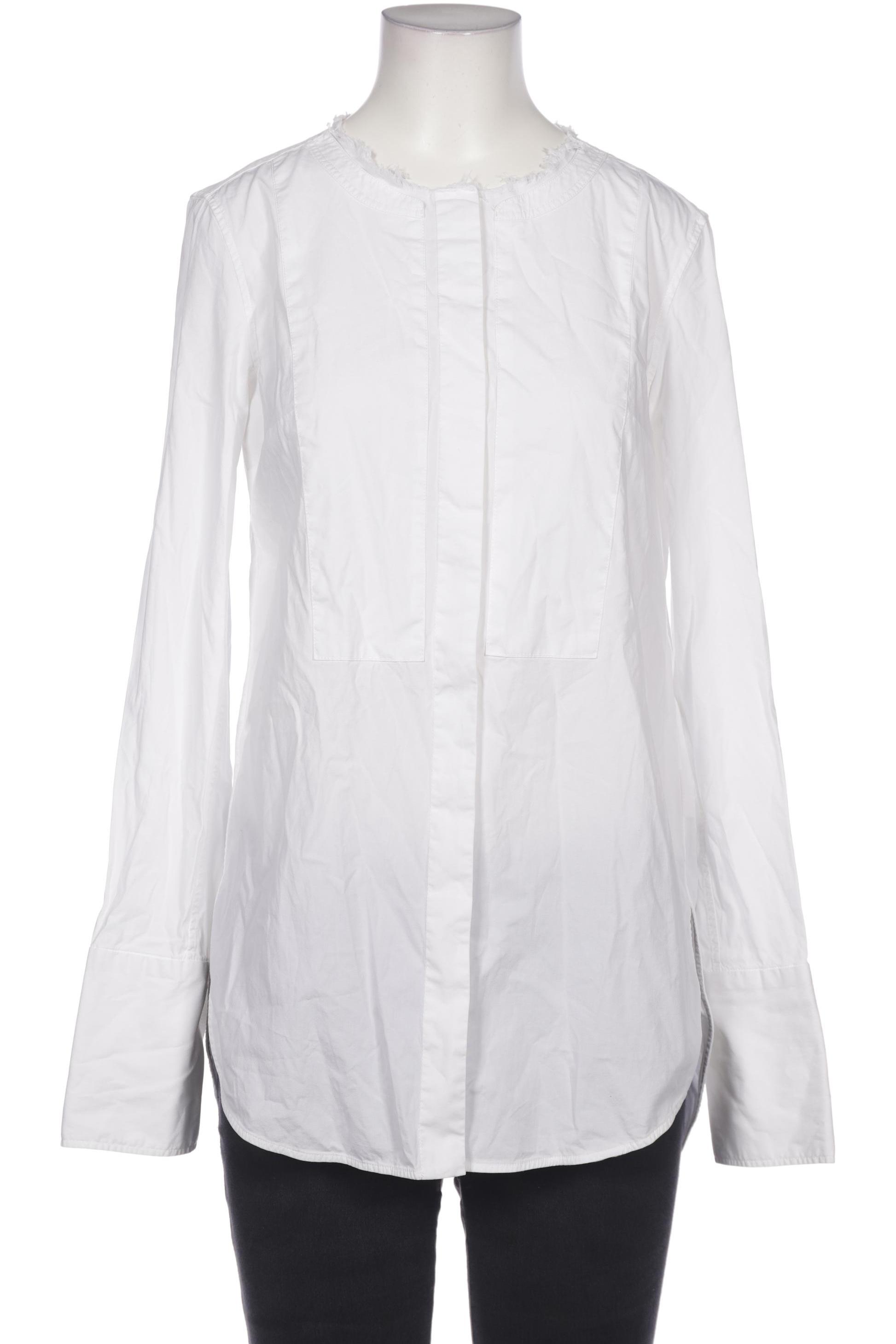 

Dondup Damen Bluse, weiß, Gr. 42