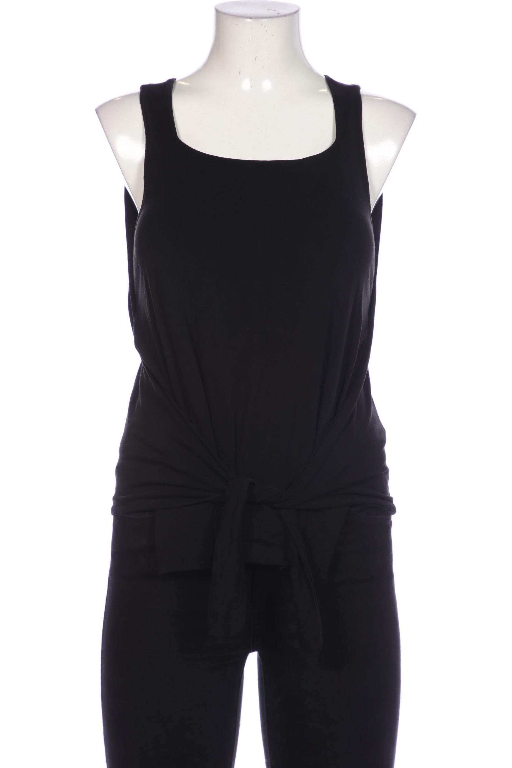 

Dondup Damen Bluse, schwarz, Gr. 38