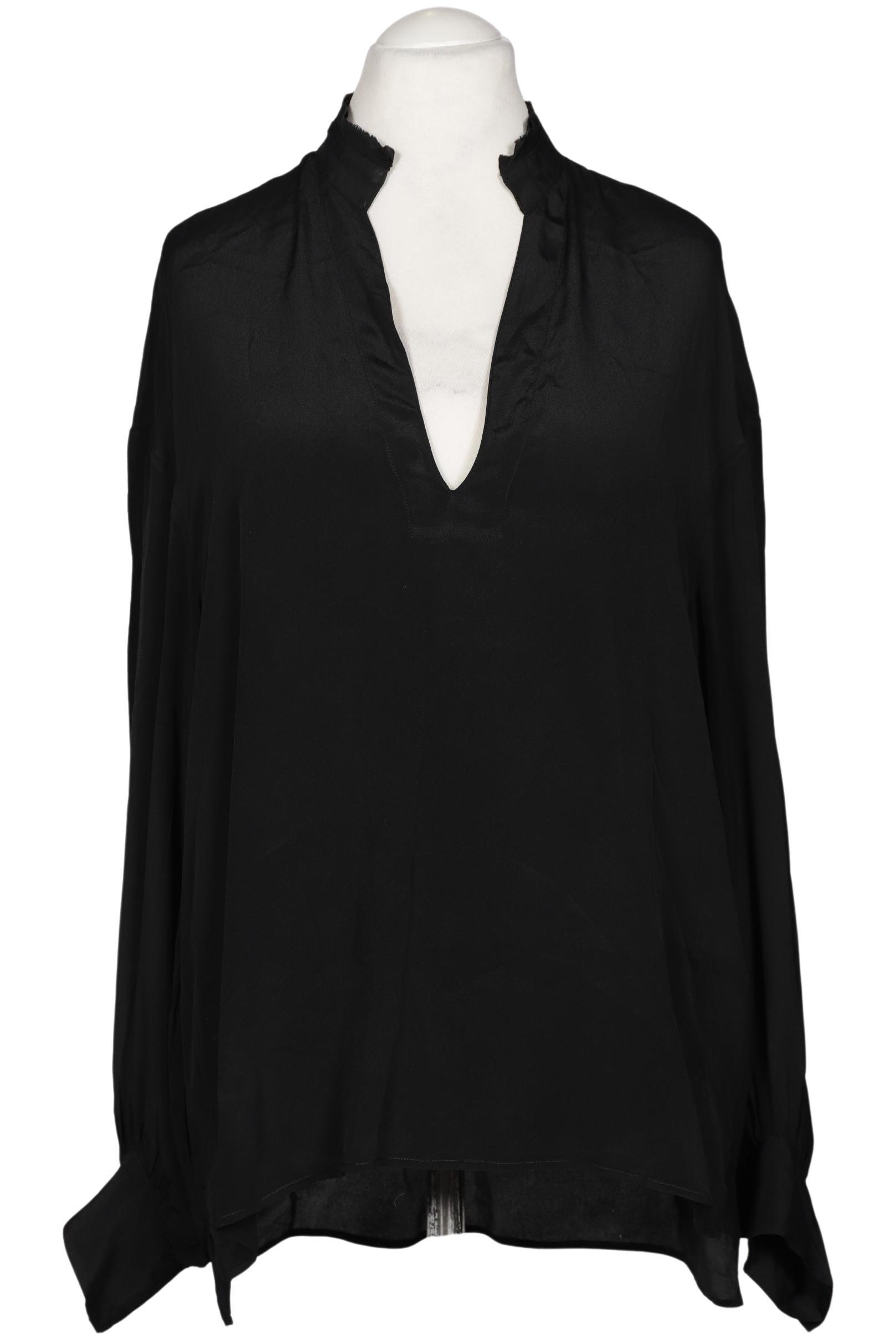 

Dondup Damen Bluse, schwarz, Gr. 46