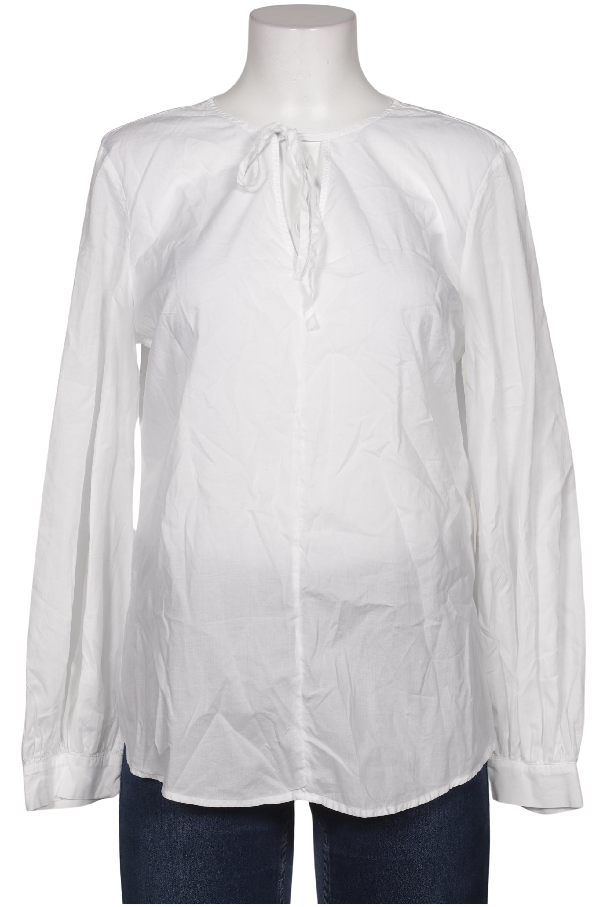 

Dondup Damen Bluse, weiß, Gr. 46