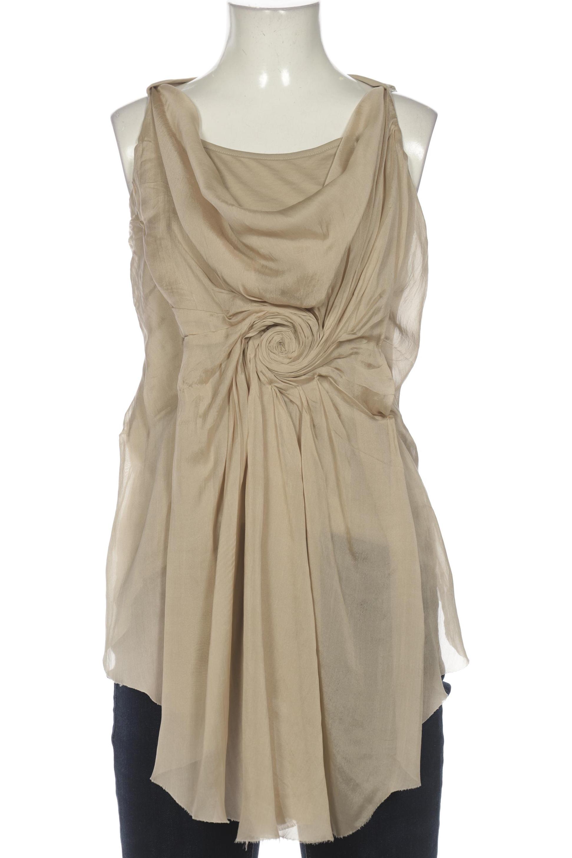 

Dondup Damen Bluse, beige