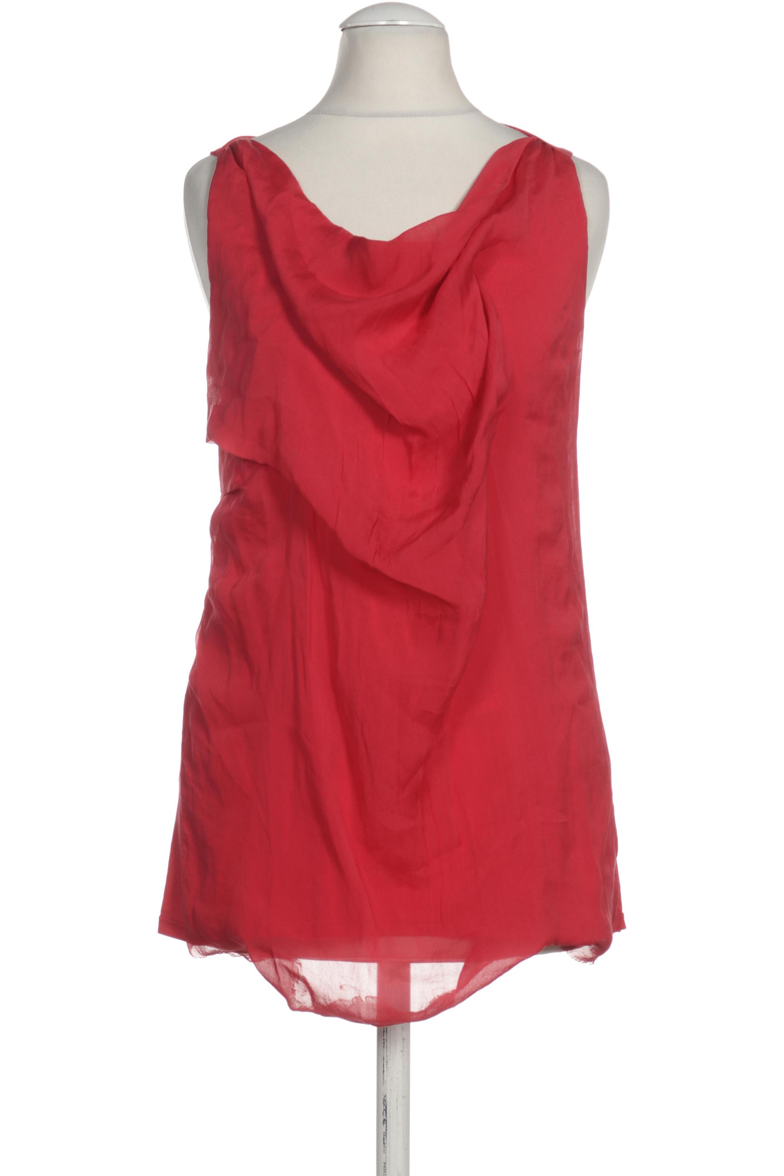

Dondup Damen Bluse, rot, Gr.