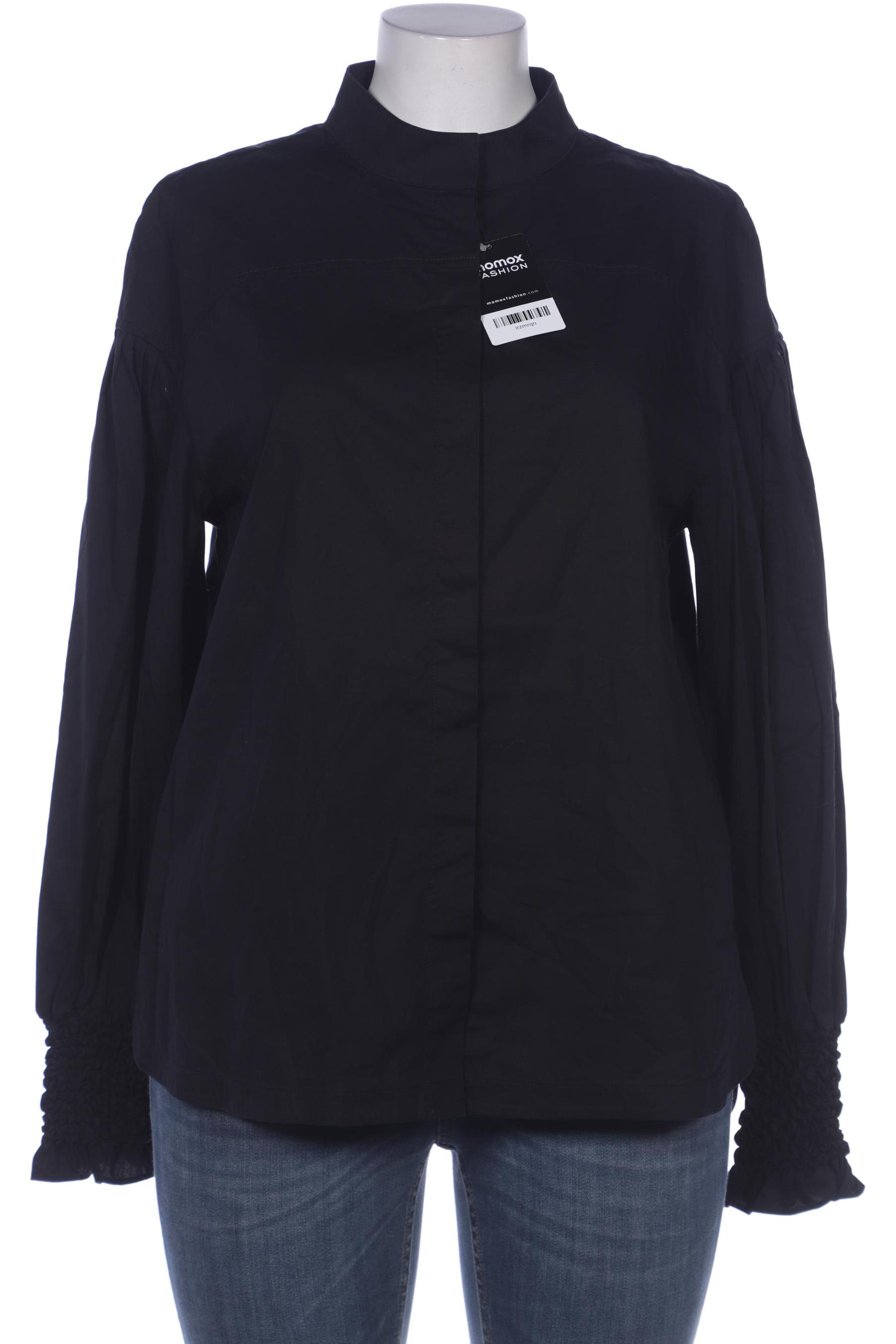 

Dondup Damen Bluse, schwarz, Gr. 46