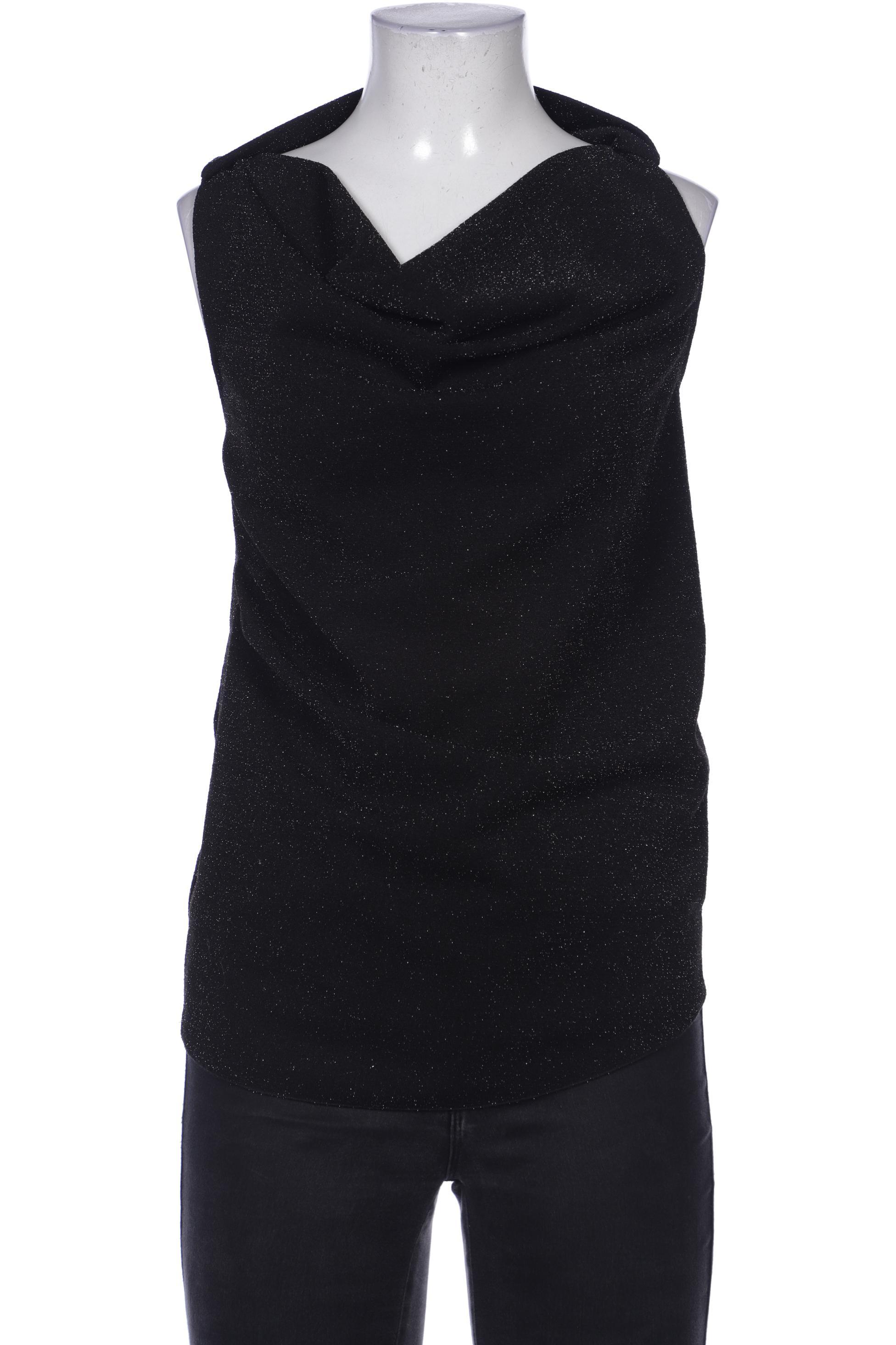 

Dondup Damen Bluse, schwarz, Gr. 34