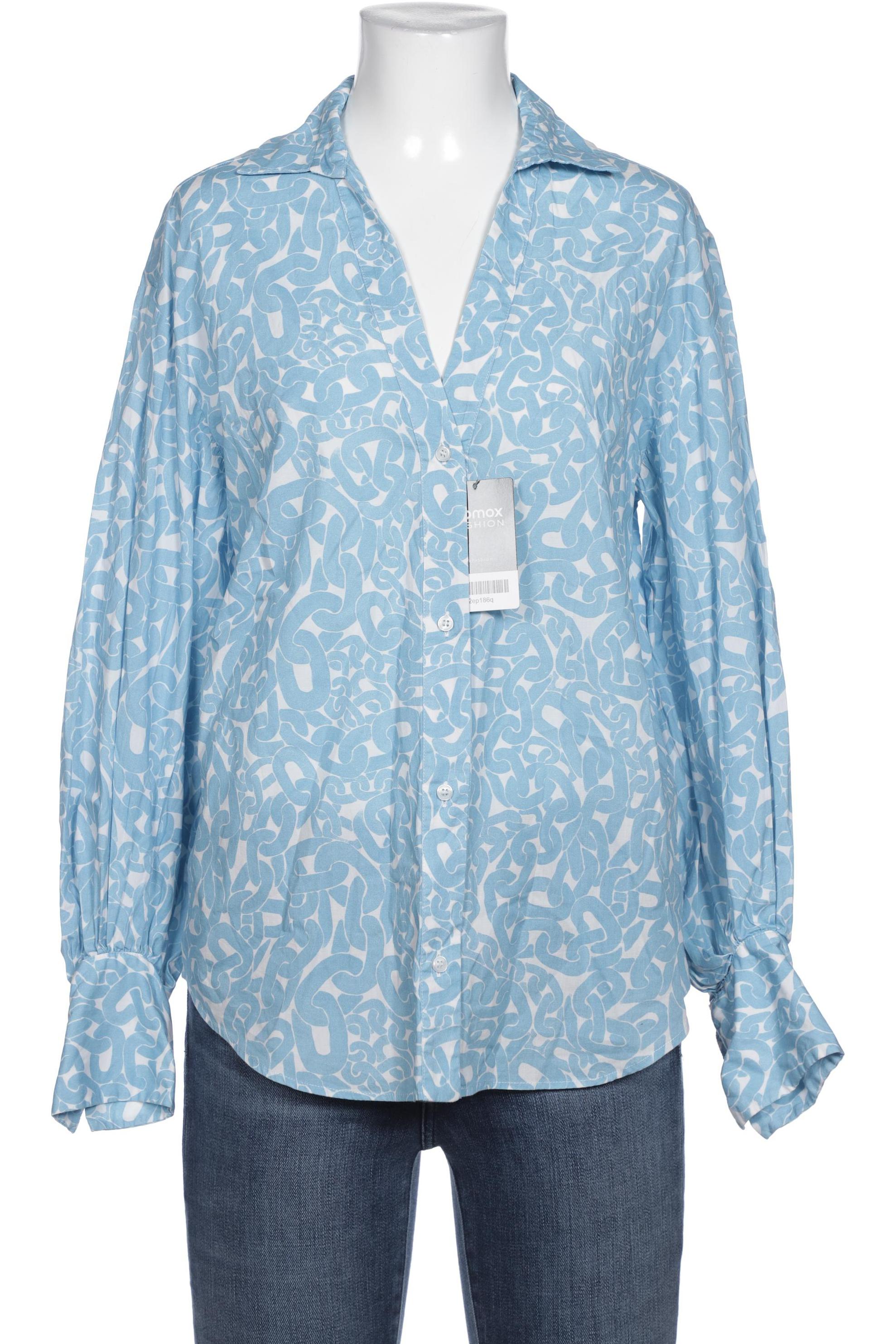 

Dondup Damen Bluse, hellblau