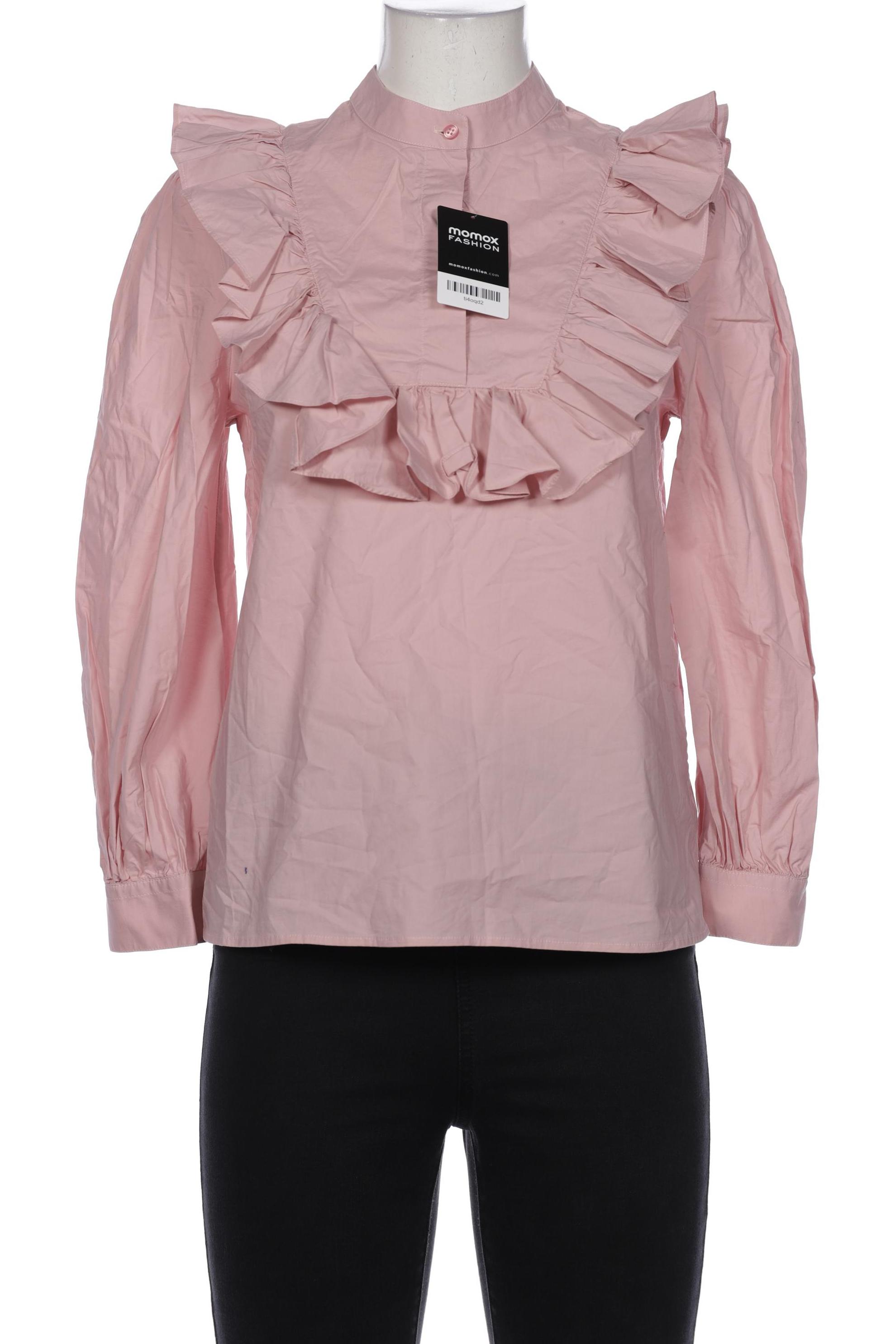 

Dondup Damen Bluse, pink, Gr. 42