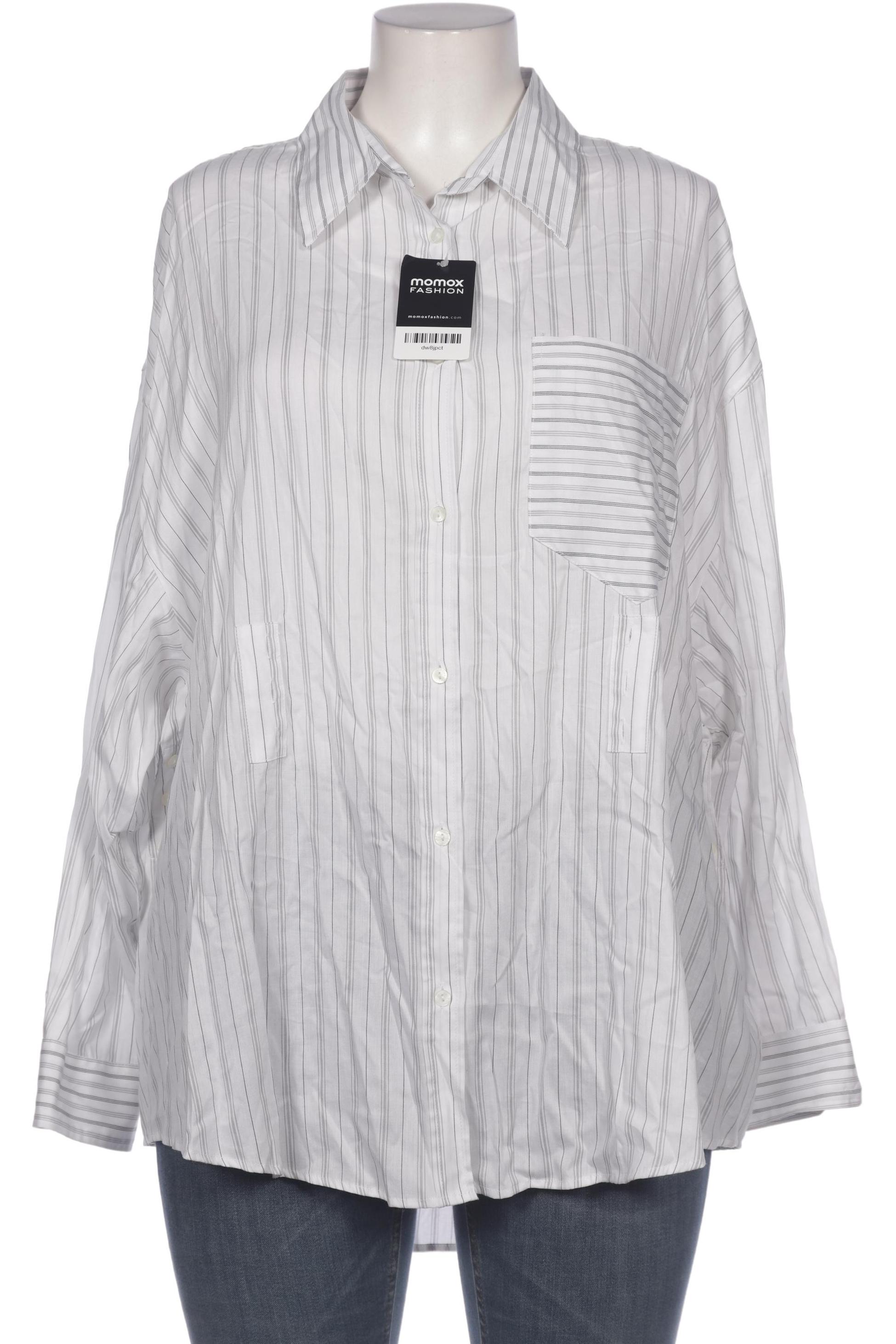 

Dondup Damen Bluse, weiß, Gr. 44