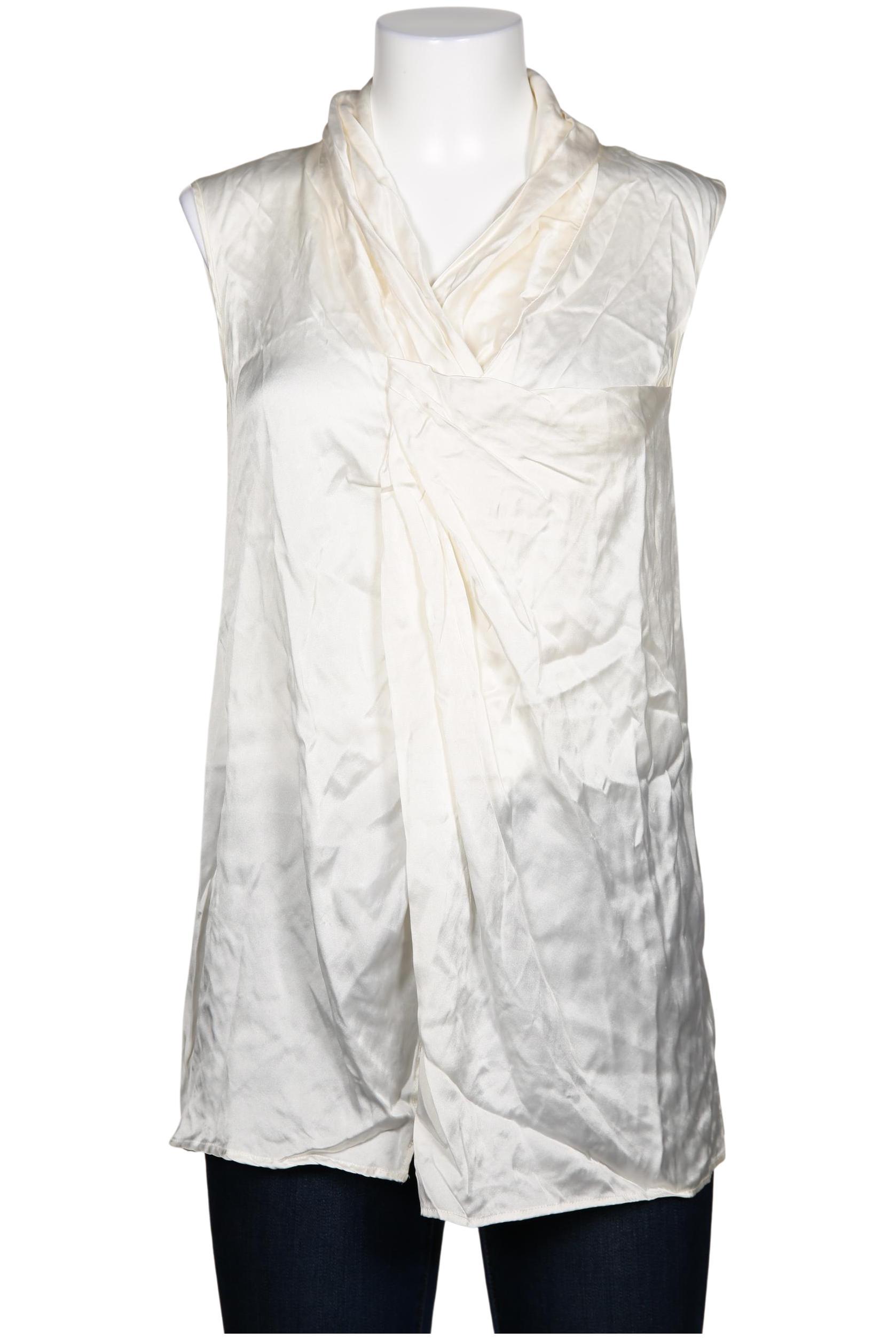 

Dondup Damen Bluse, cremeweiß, Gr. 42