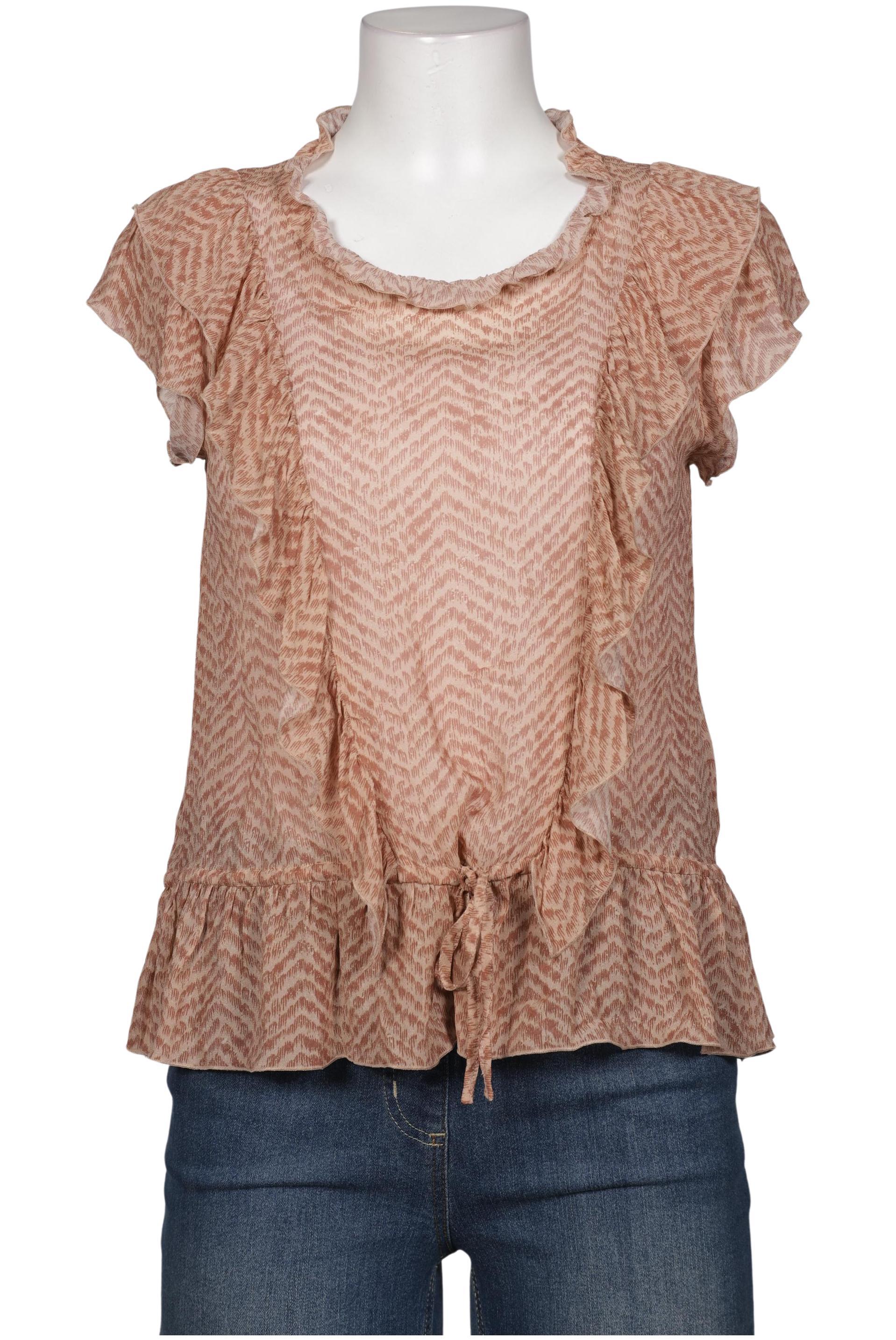 

Dondup Damen Bluse, beige, Gr. 42