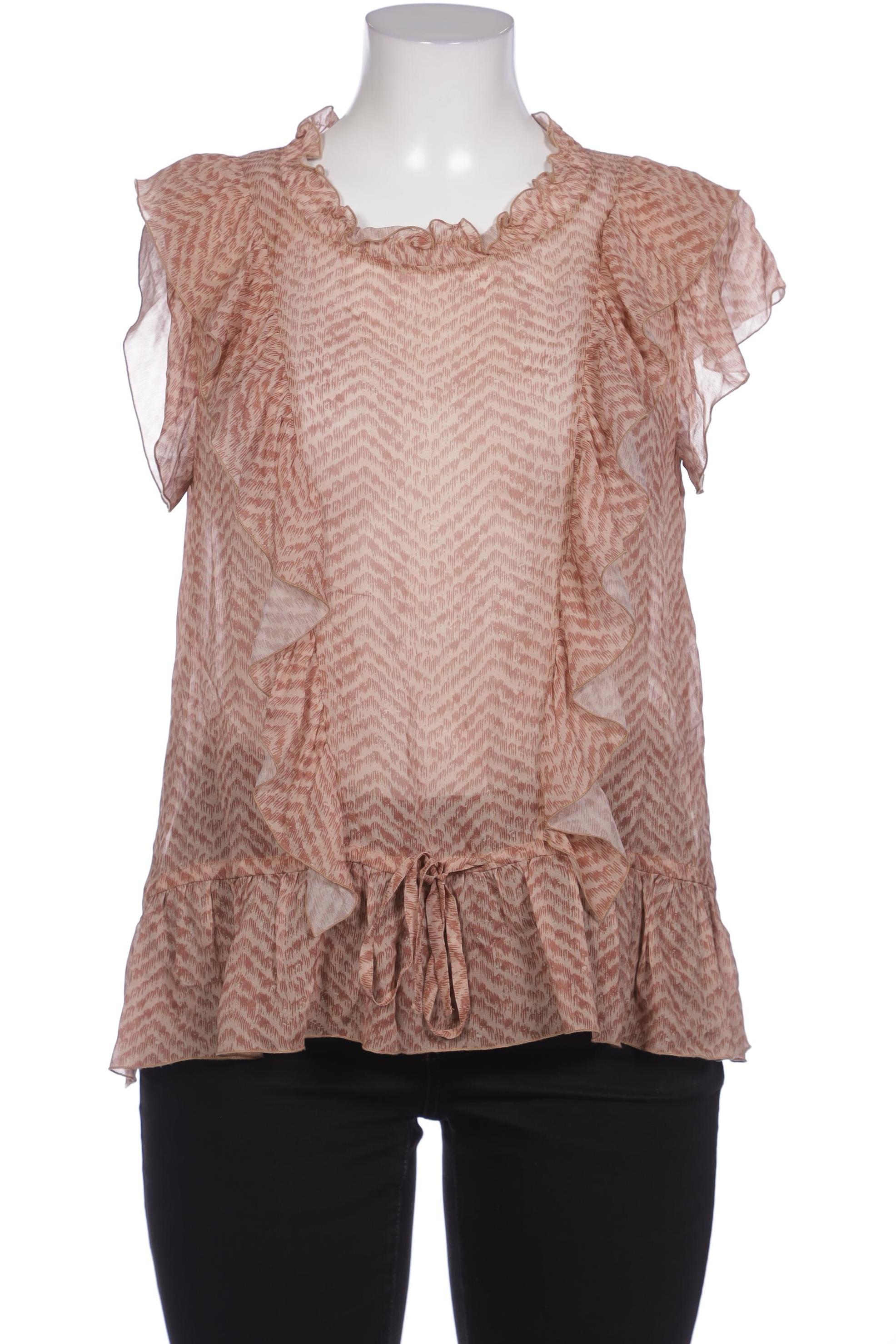 

Dondup Damen Bluse, beige, Gr. 46