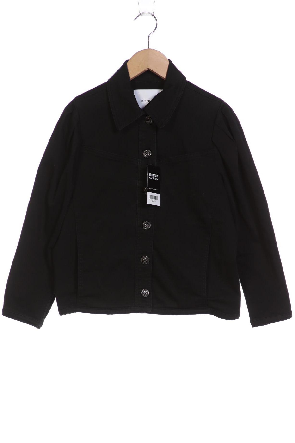 

Dondup Damen Jacke, schwarz, Gr. 34