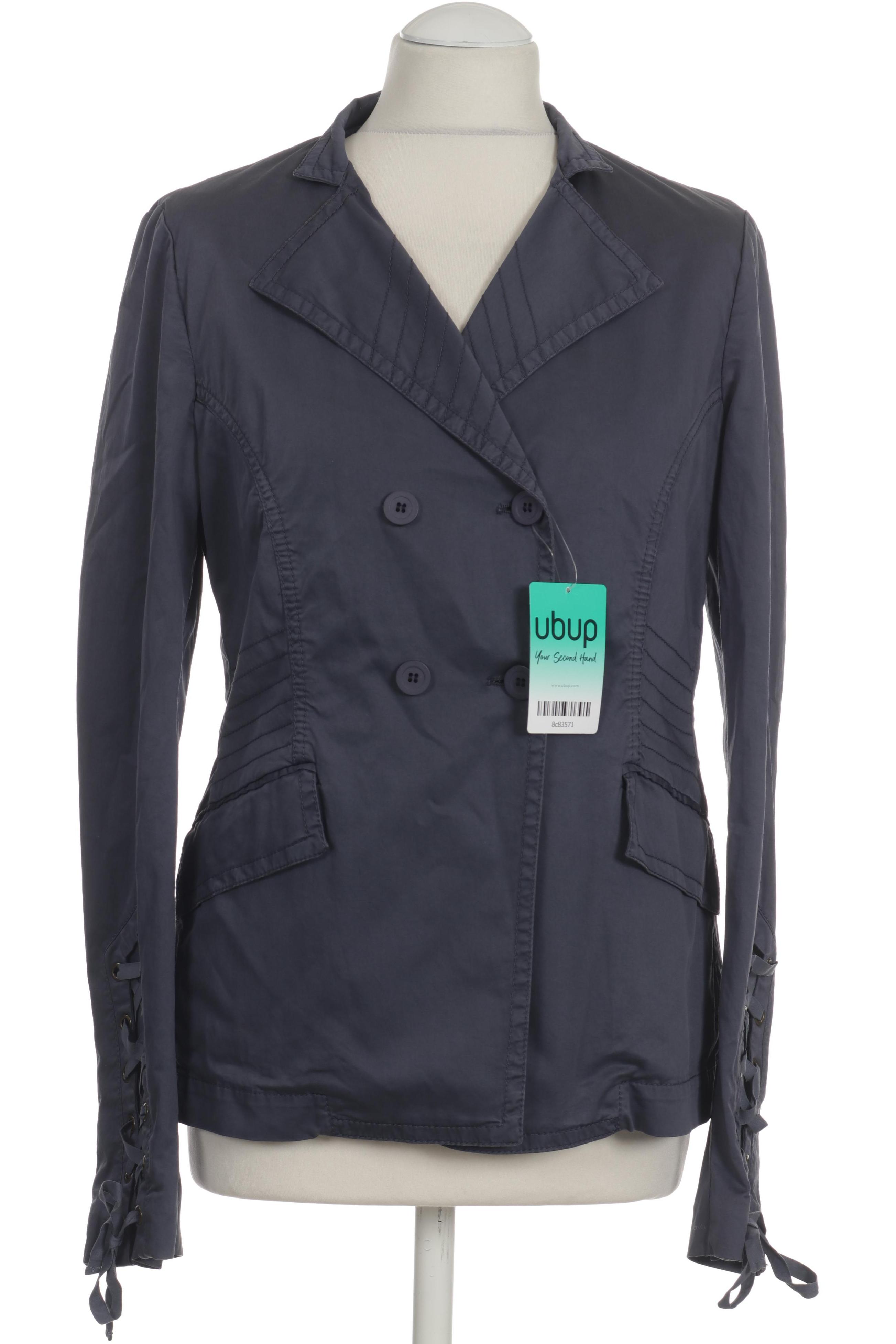 

Dondup Damen Jacke, grau, Gr. 46