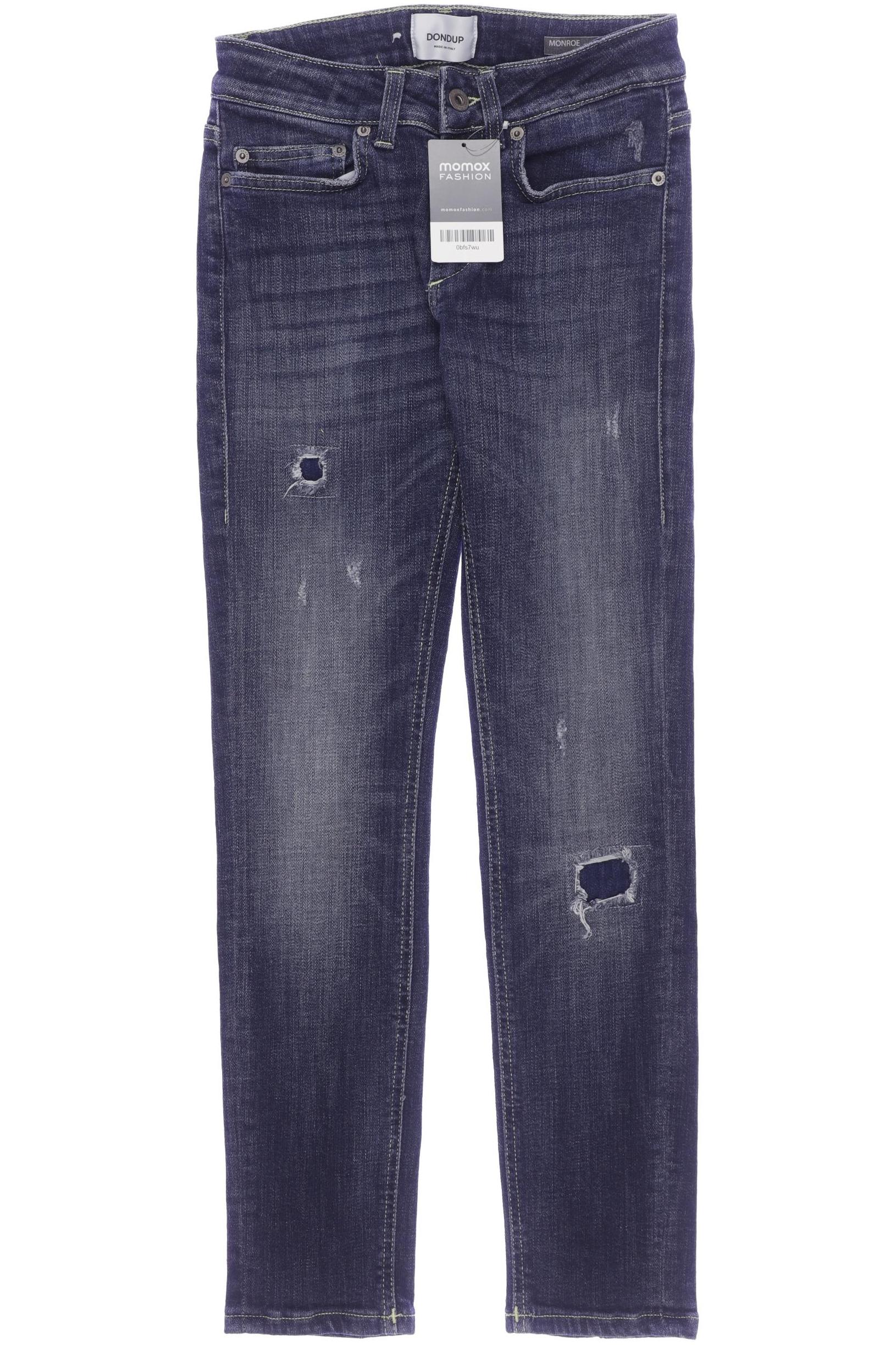 

Dondup Damen Jeans, marineblau, Gr. 25