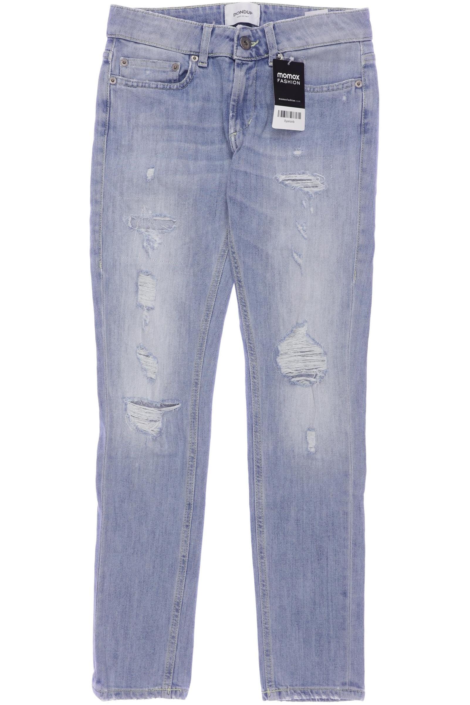 

Dondup Damen Jeans, blau, Gr. 25