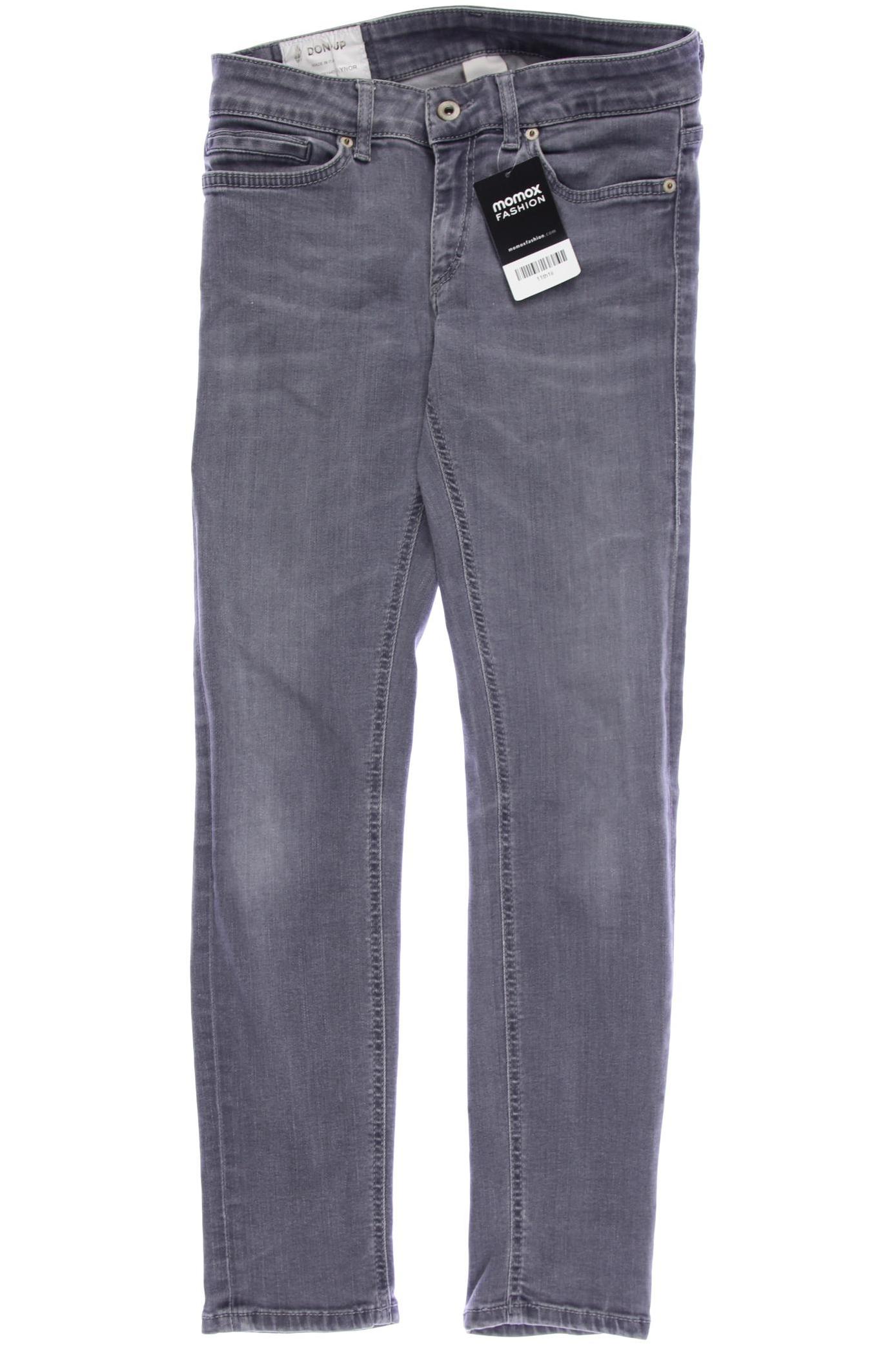 

Dondup Damen Jeans, grau, Gr. 27