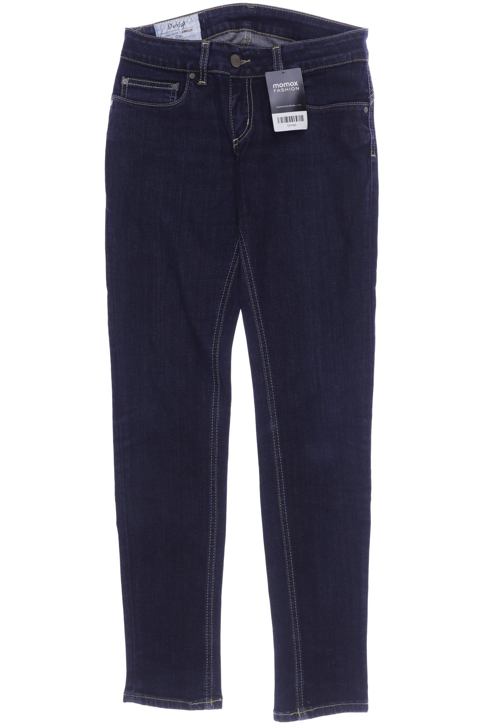 

Dondup Damen Jeans, marineblau, Gr. 28