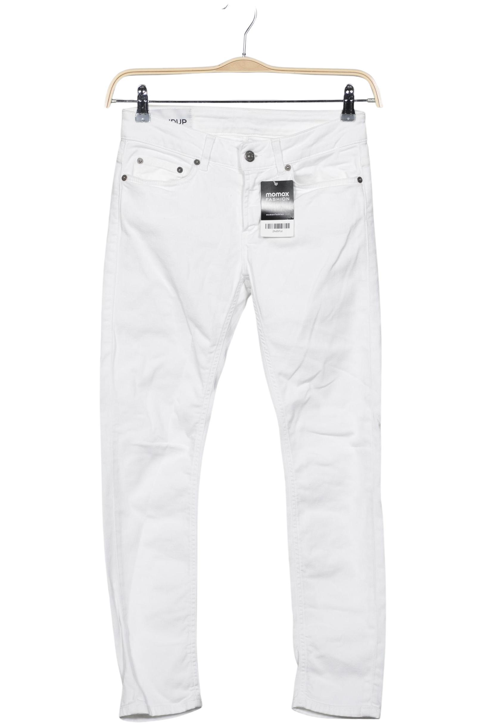 

Dondup Damen Jeans, weiß, Gr. 27