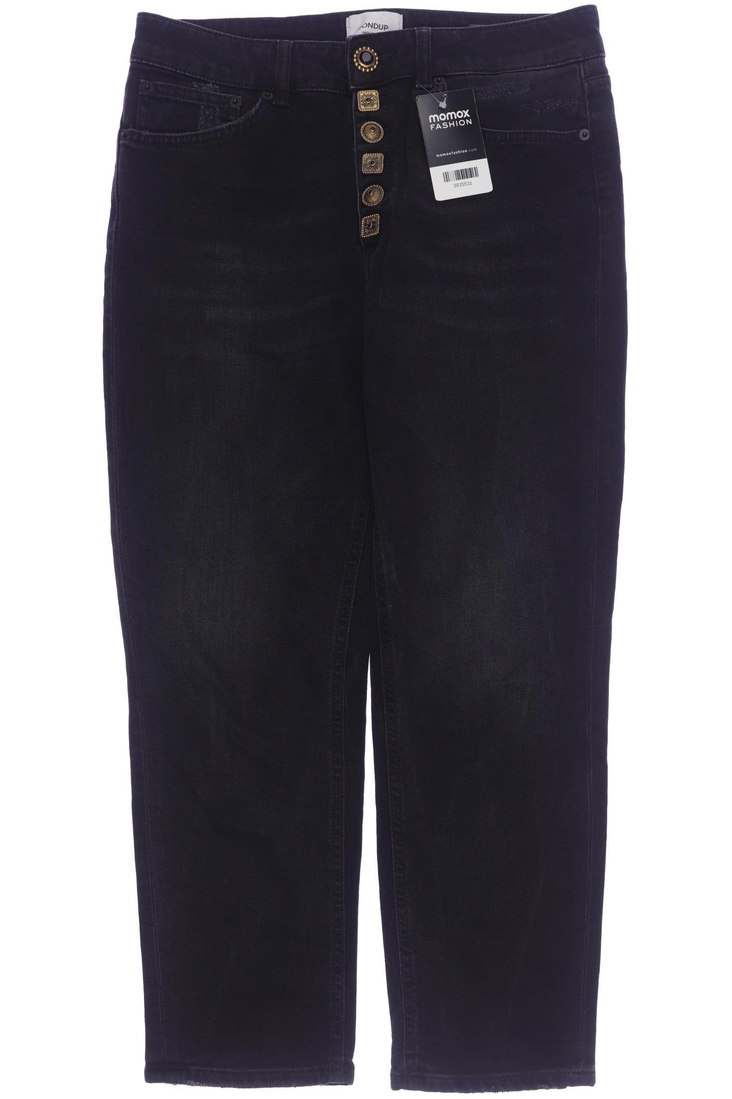 

Dondup Damen Jeans, schwarz, Gr. 27