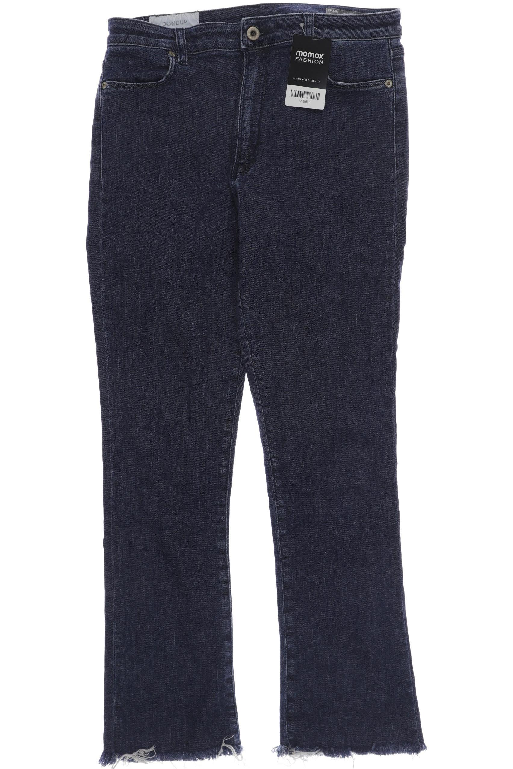 

Dondup Damen Jeans, marineblau, Gr. 31