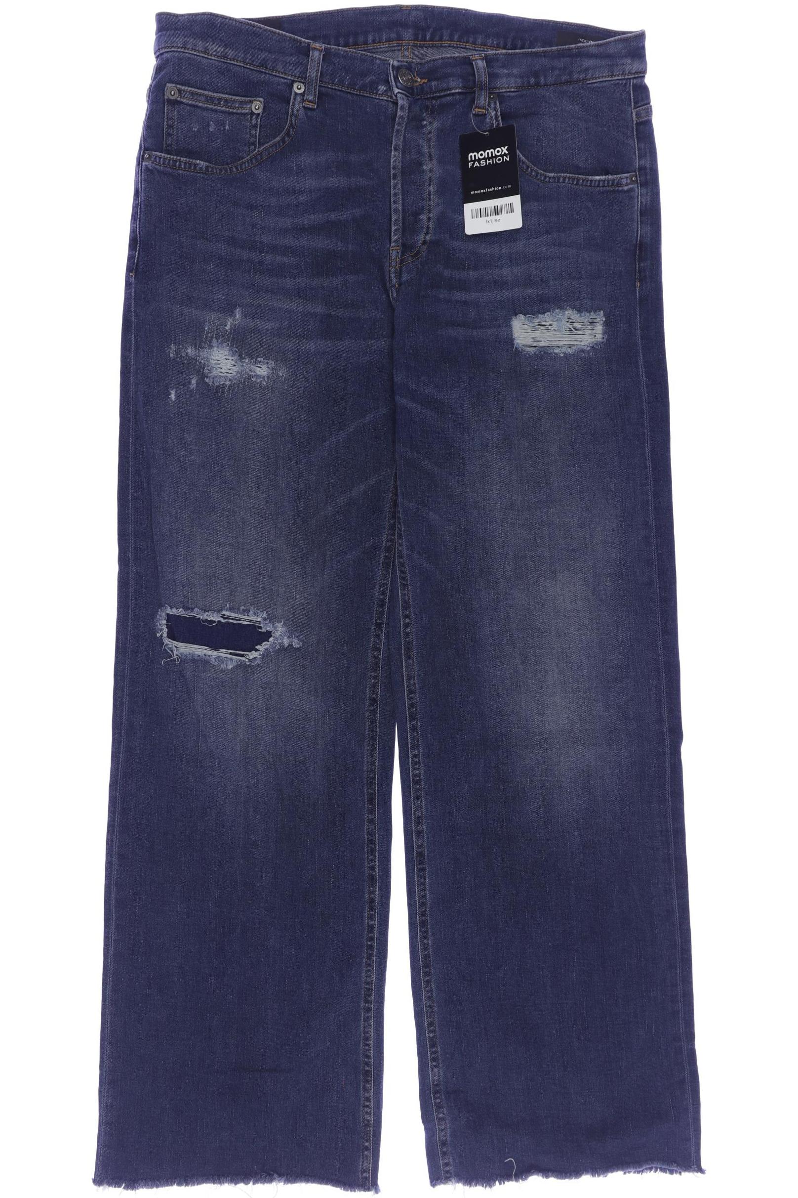 

Dondup Damen Jeans, marineblau, Gr. 32