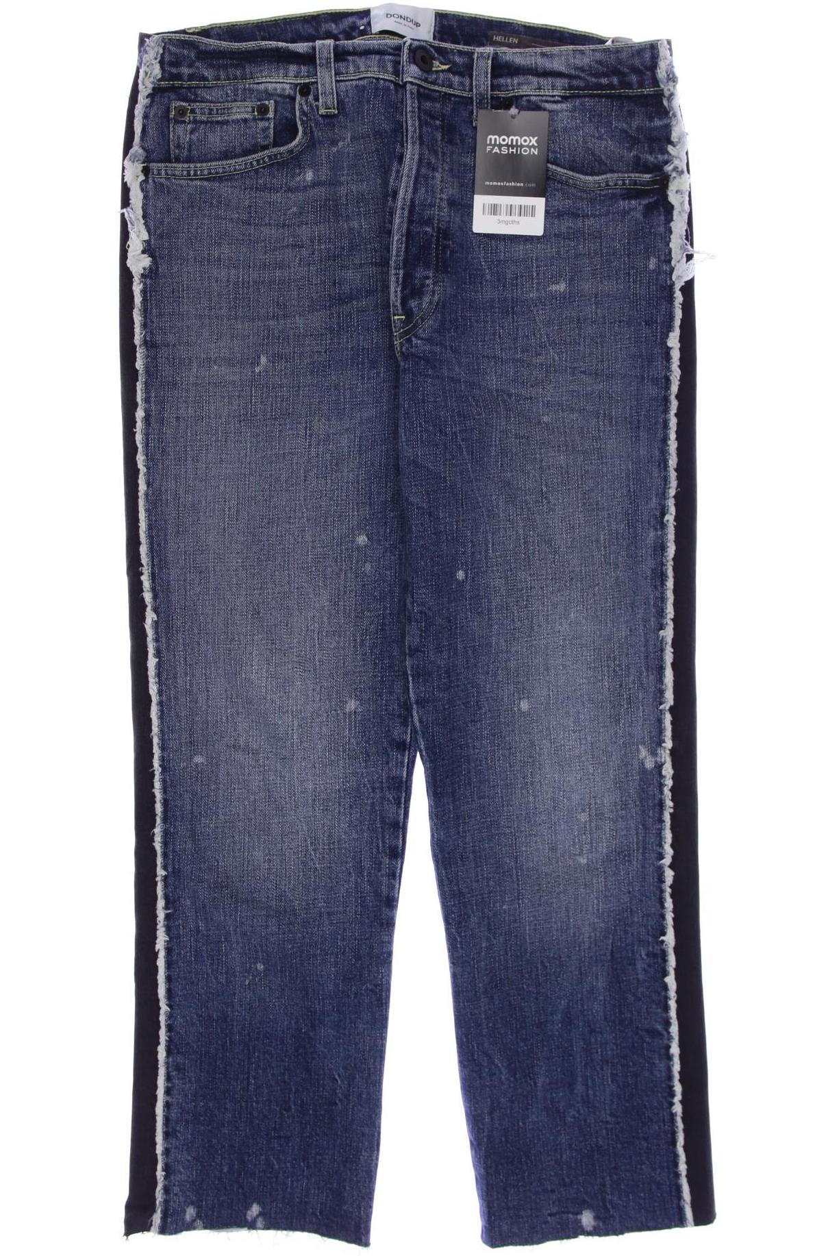 

Dondup Damen Jeans, marineblau, Gr. 27