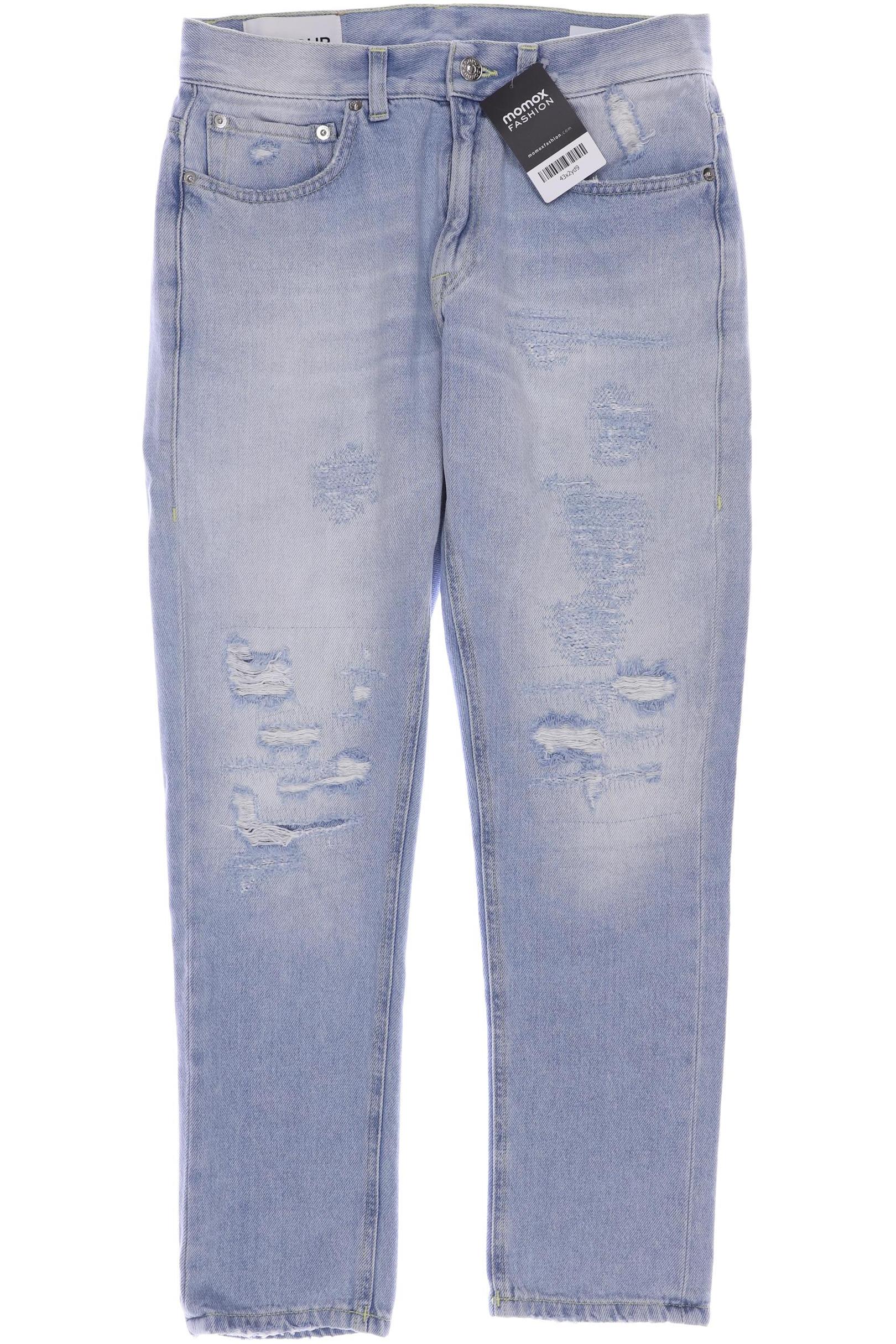 

Dondup Damen Jeans, hellblau, Gr. 26