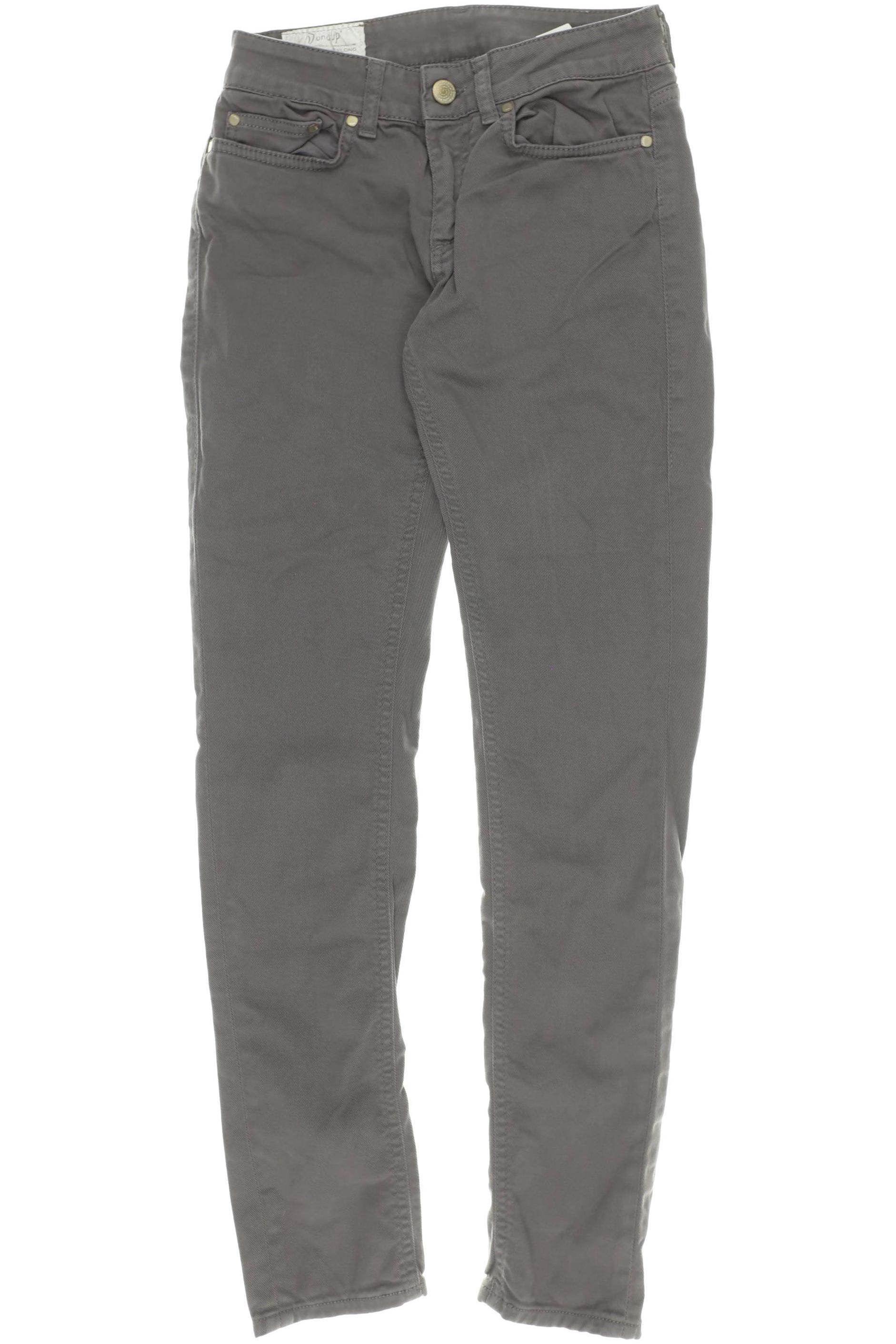 

Dondup Damen Jeans, grau, Gr. 26