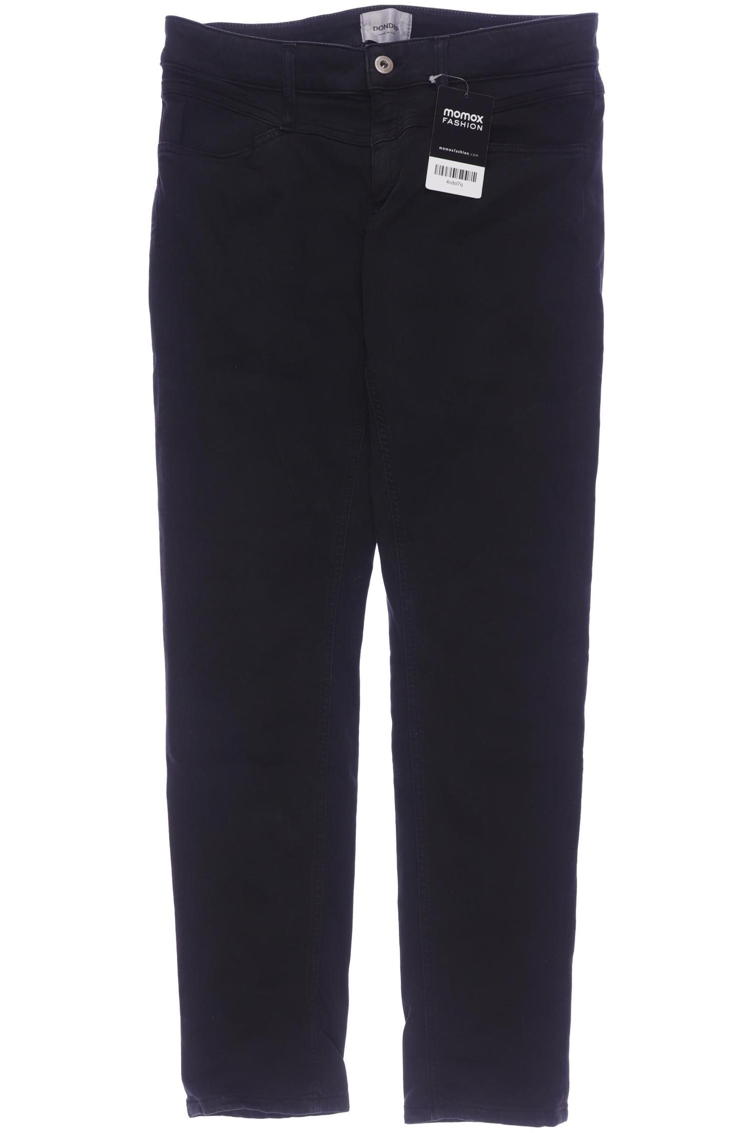 

Dondup Damen Jeans, schwarz, Gr. 29