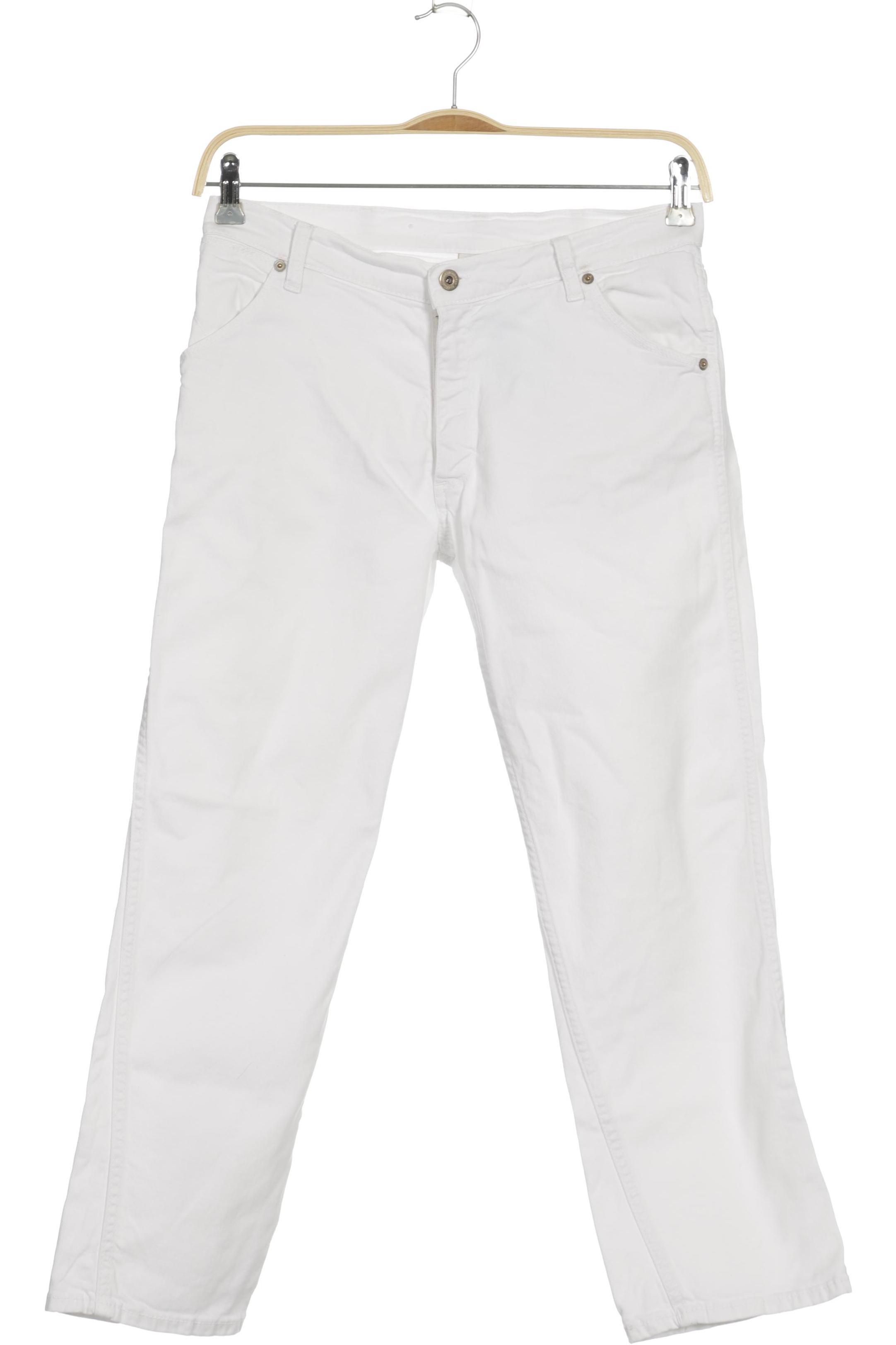 

Dondup Damen Jeans, weiß, Gr. 29